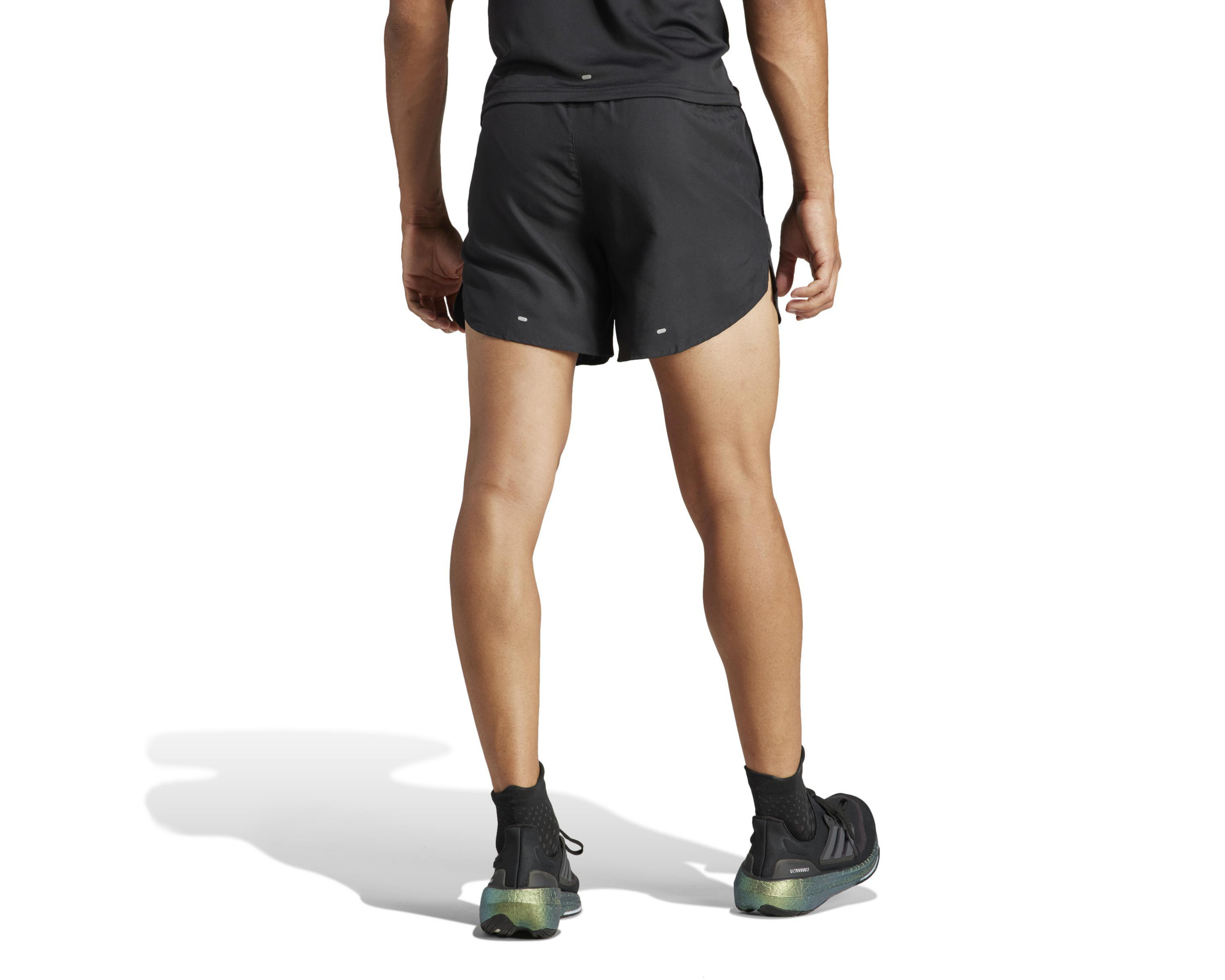Foto 3 | Short Adidas Aeroready Run It de Entrenamiento para Hombre