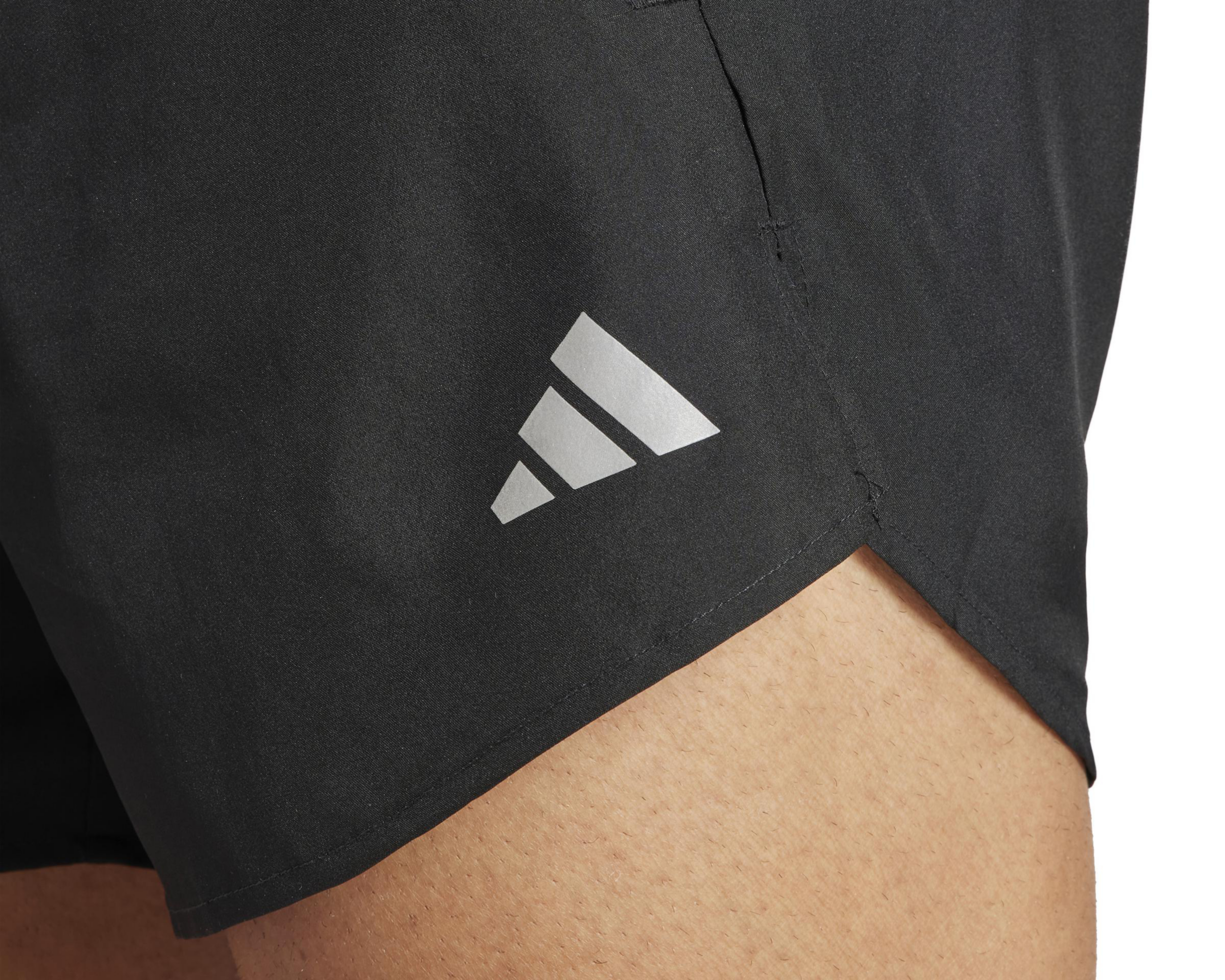 Foto 6 pulgar | Short Adidas Aeroready Run It de Entrenamiento para Hombre