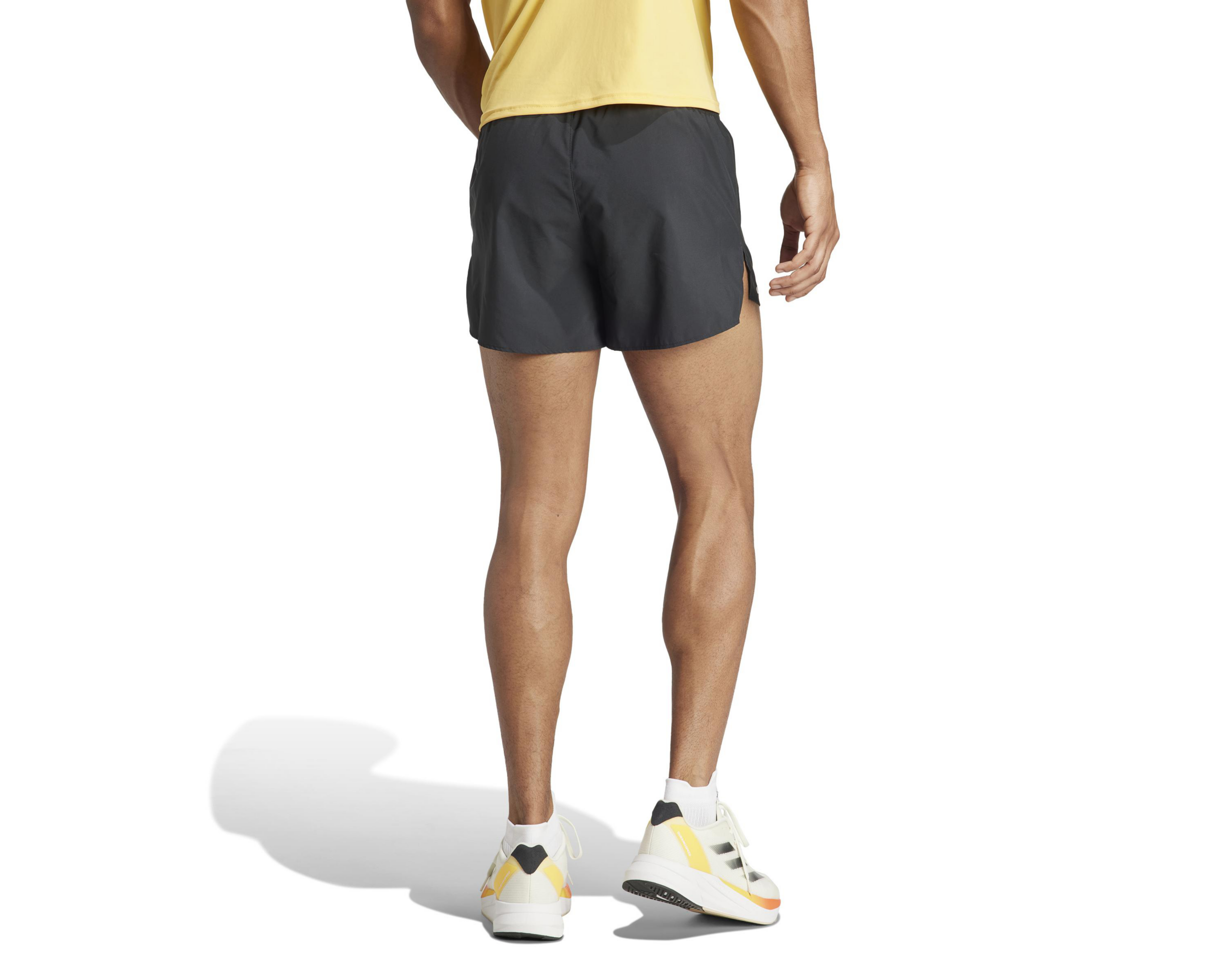 Foto 4 pulgar | Short Adidas Aeroready Adizero Essentials de Correr para Hombre