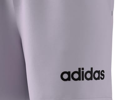 Foto 3 | Short Adidas Essentials Linear de Entrenamiento para Hombre