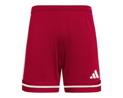 Foto 1 | Short para Futbol Adidas Squadra 25 Aeroready para Hombre
