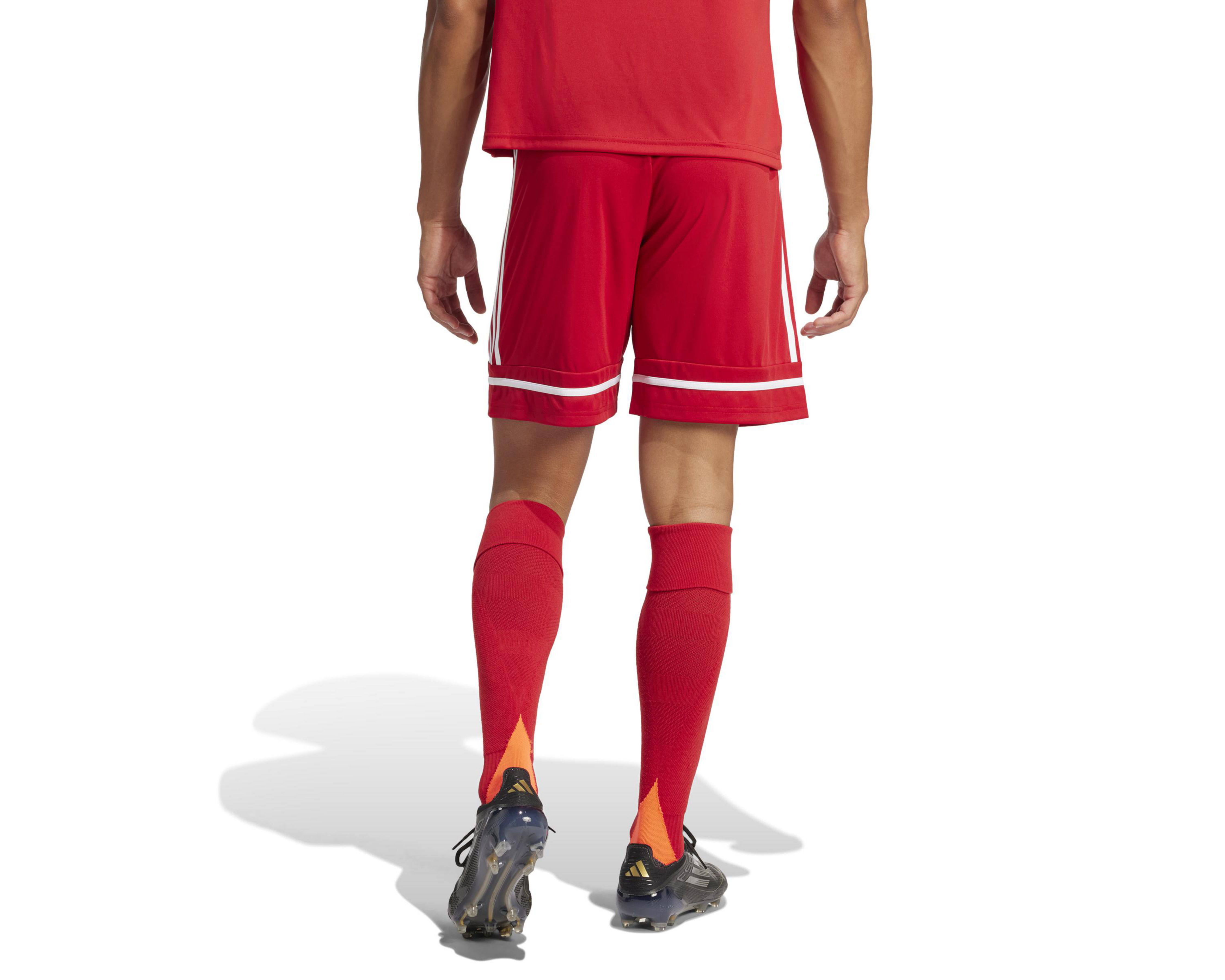 Foto 5 pulgar | Short para Futbol Adidas Squadra 25 Aeroready para Hombre