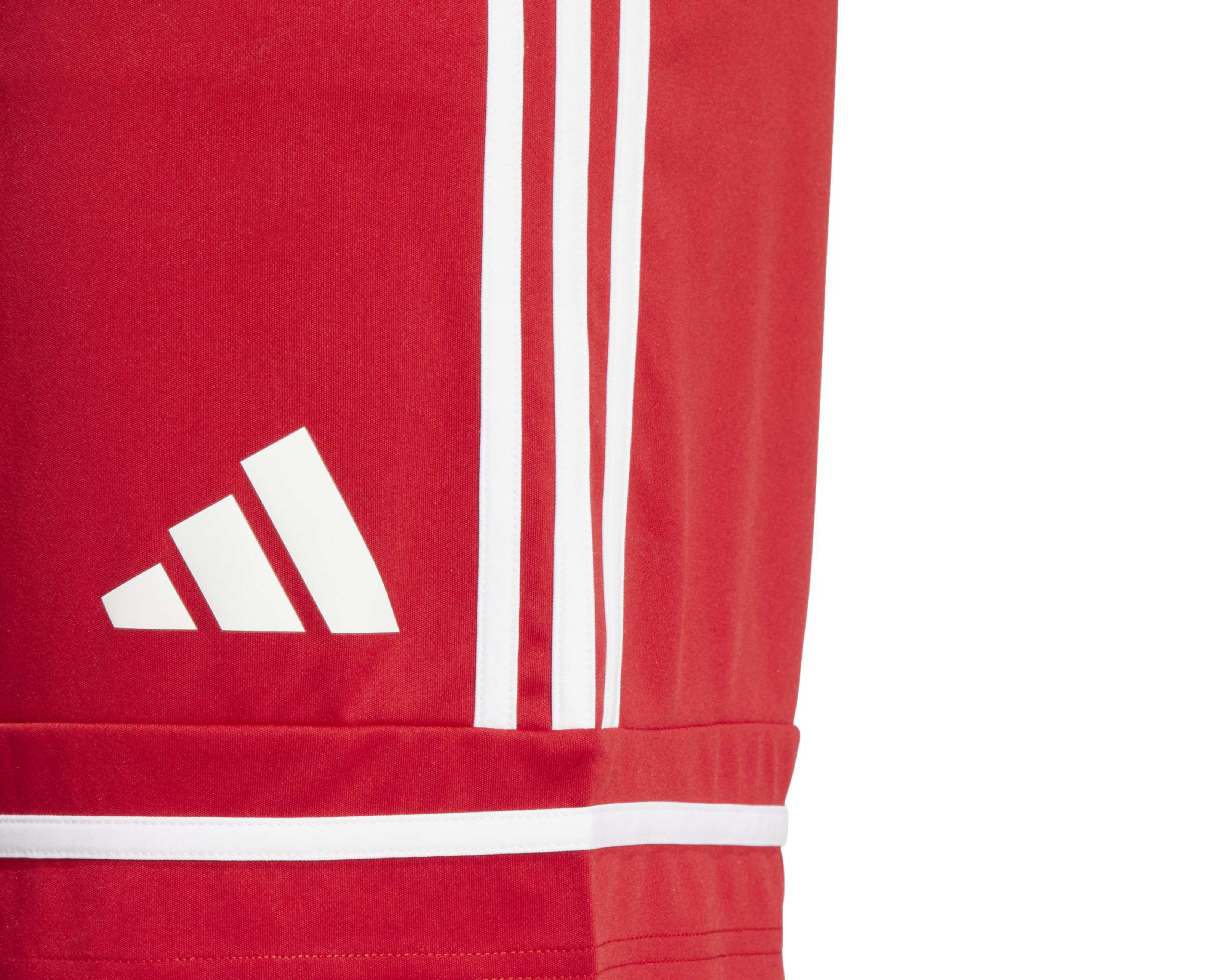 Foto 8 | Short para Futbol Adidas Squadra 25 Aeroready para Hombre