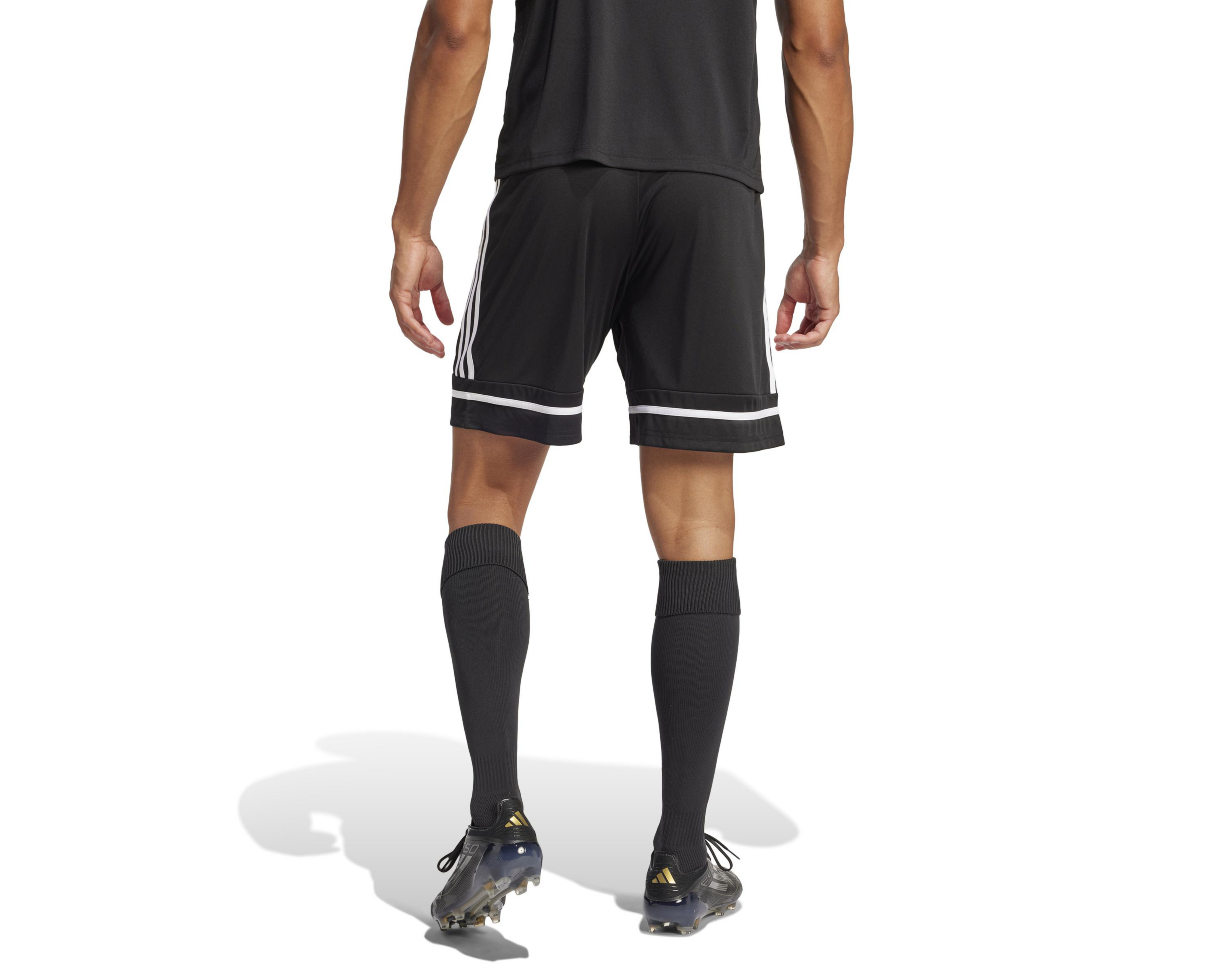 Foto 5 pulgar | Short para Futbol Adidas Squadra 25 Aeroready para Hombre