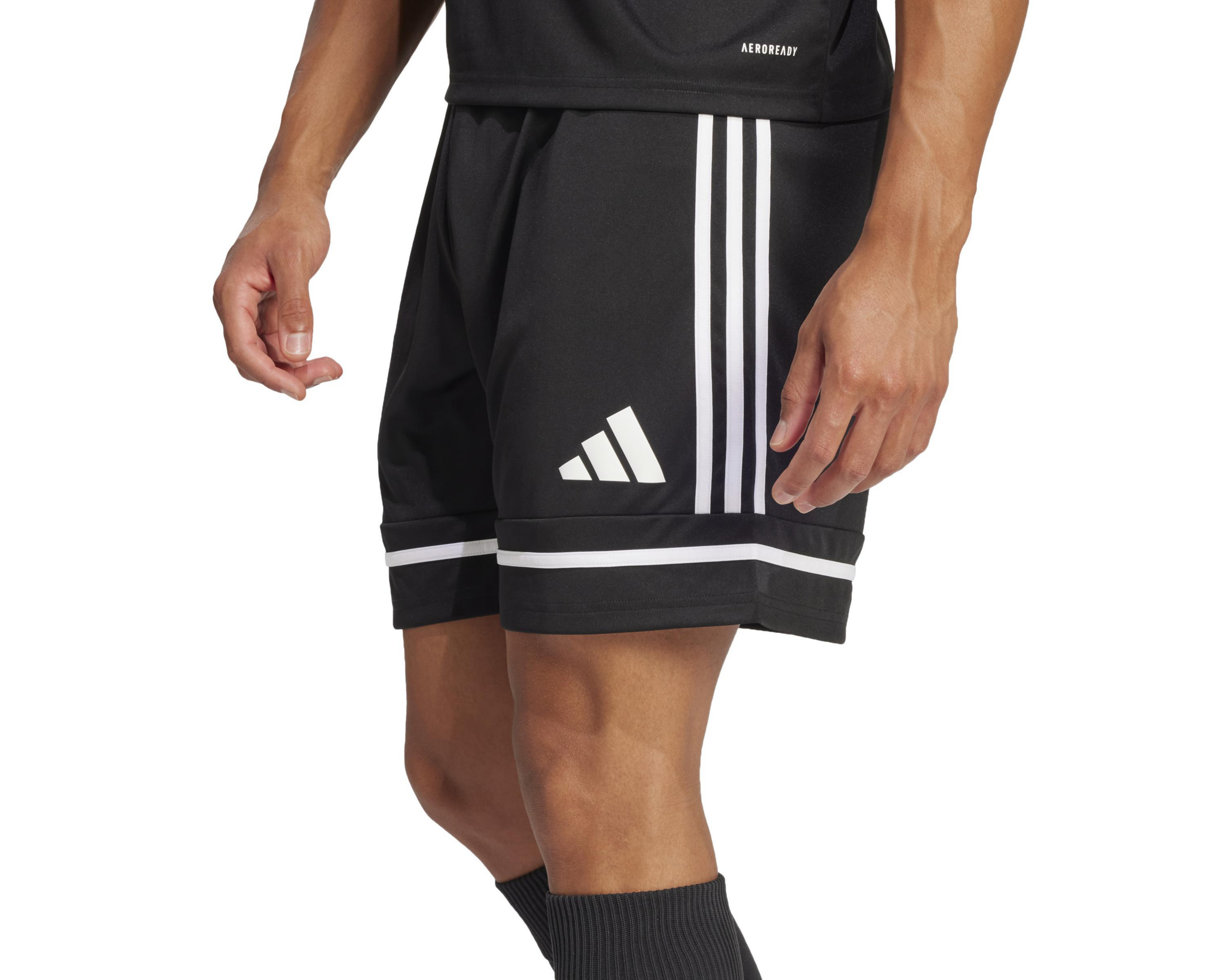 Foto 8 pulgar | Short para Futbol Adidas Squadra 25 Aeroready para Hombre