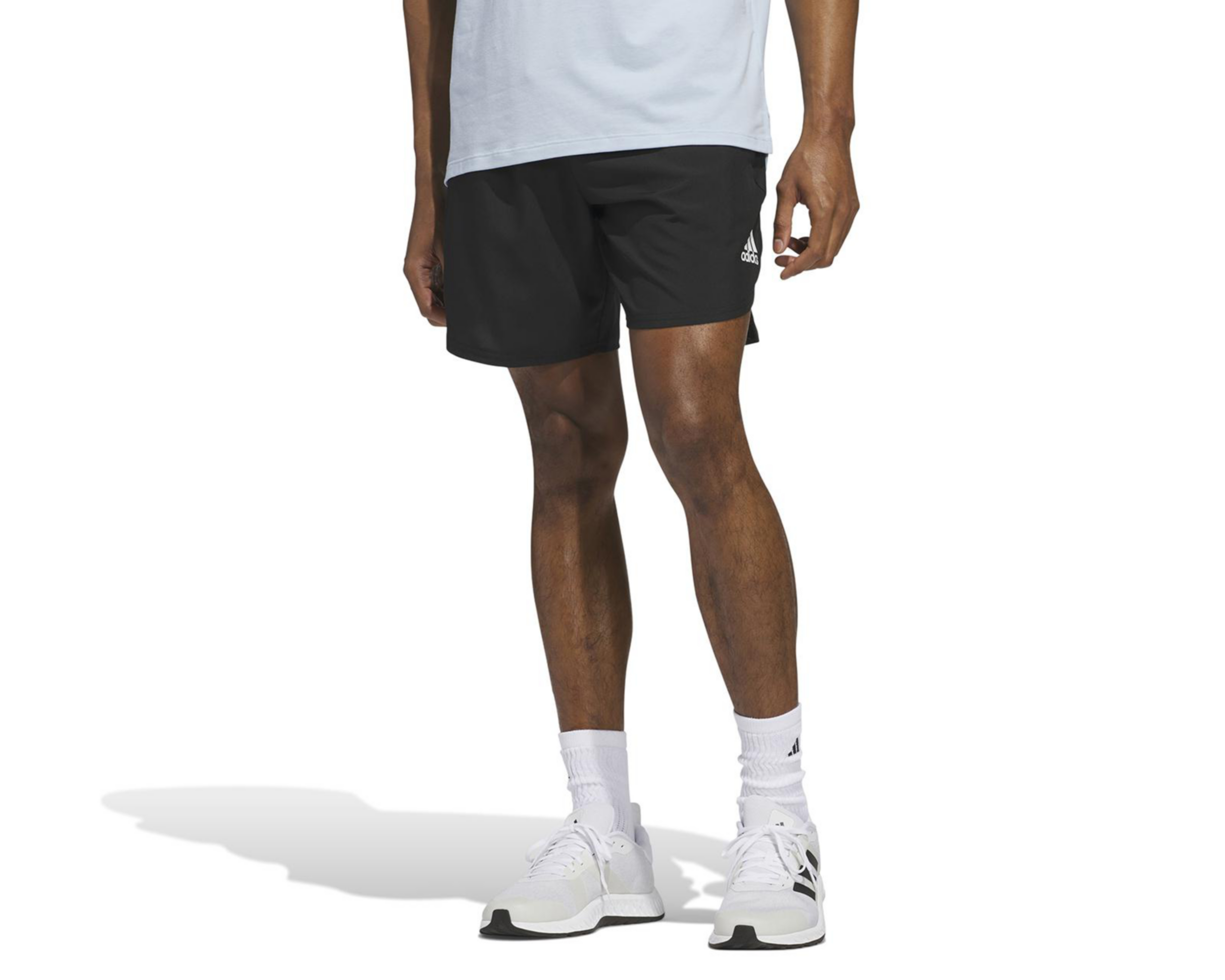 Short para Entrenamiento Adidas Aeroready para Hombre