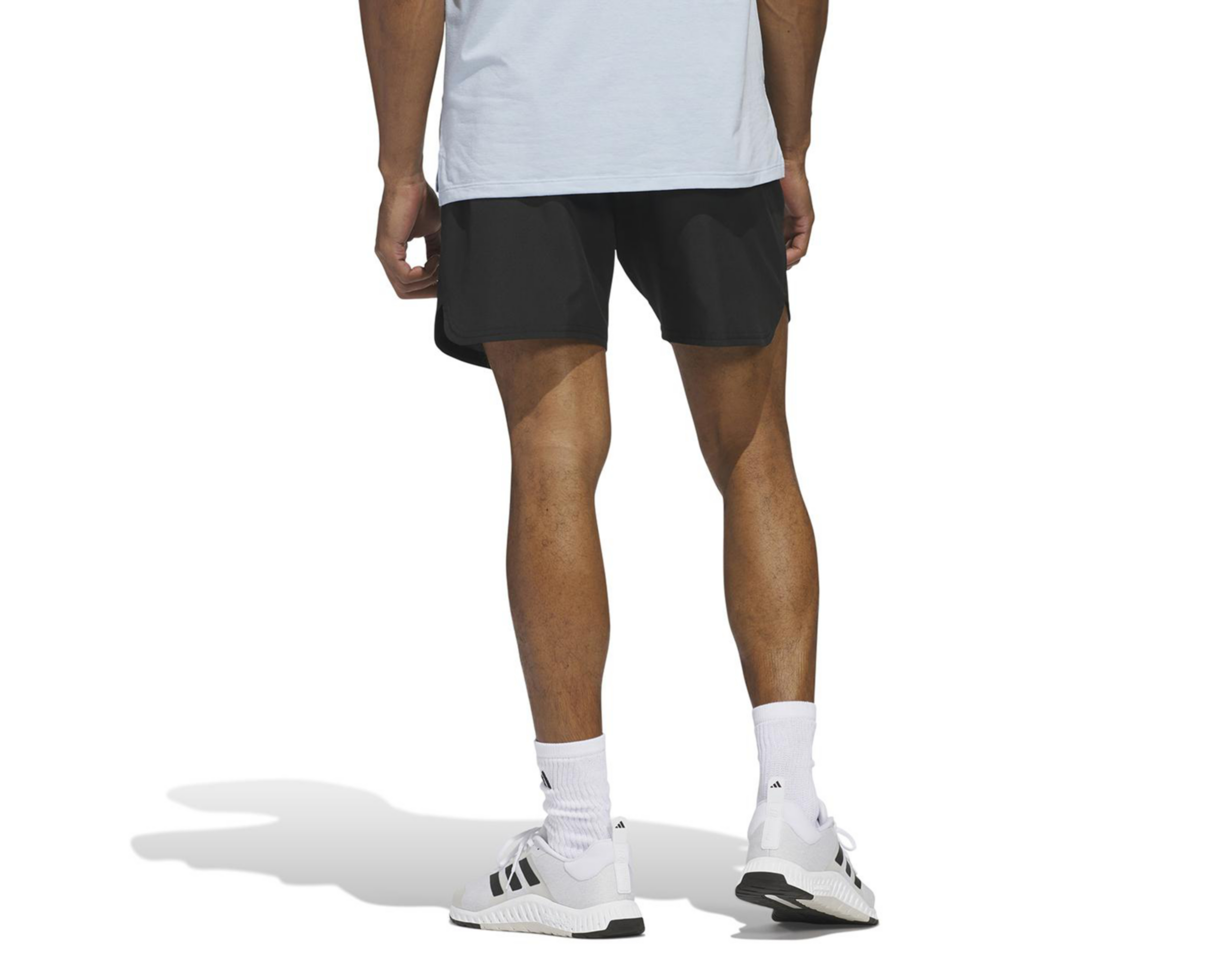 Foto 2 | Short para Entrenamiento Adidas Aeroready para Hombre