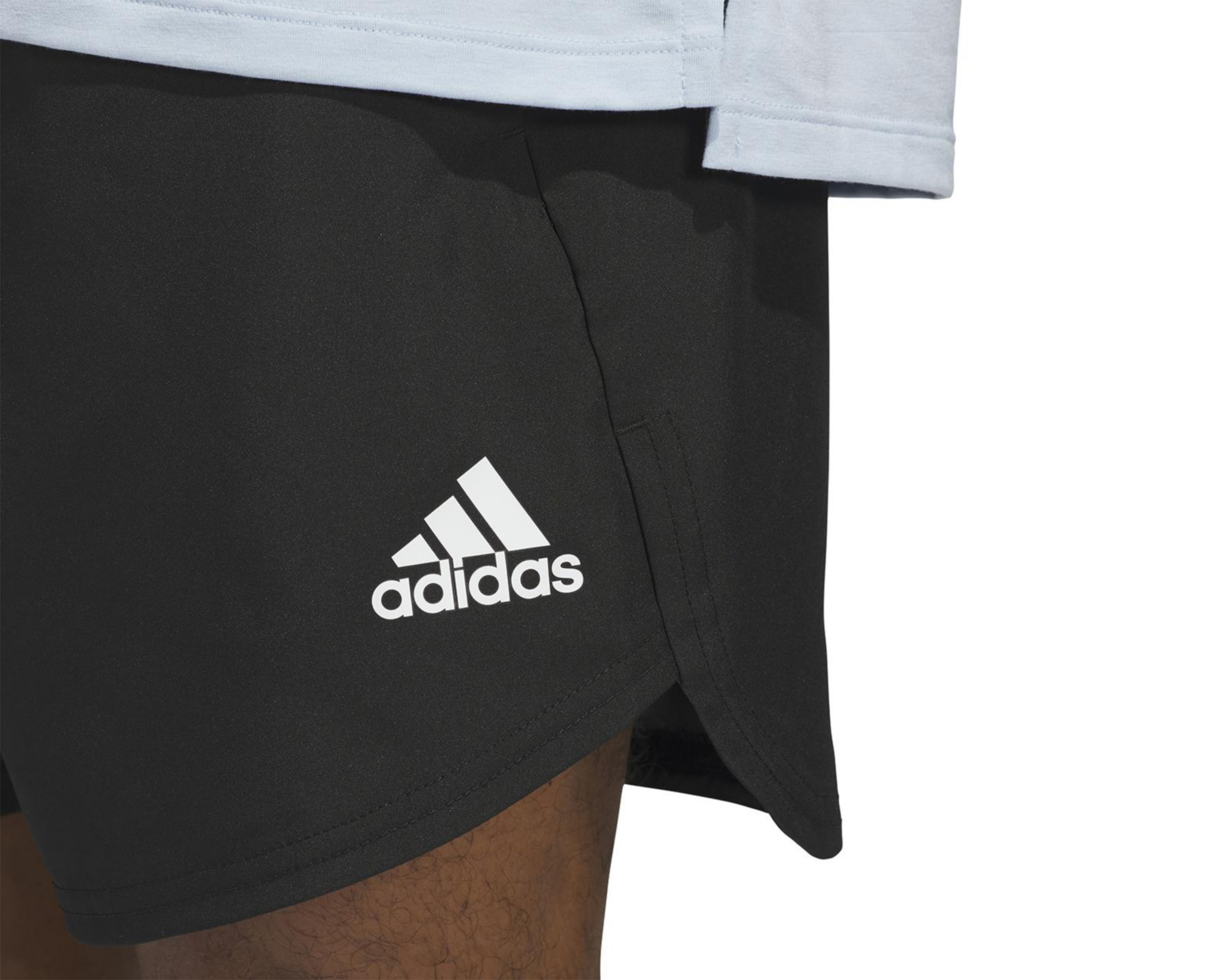 Foto 4 | Short para Entrenamiento Adidas Aeroready para Hombre