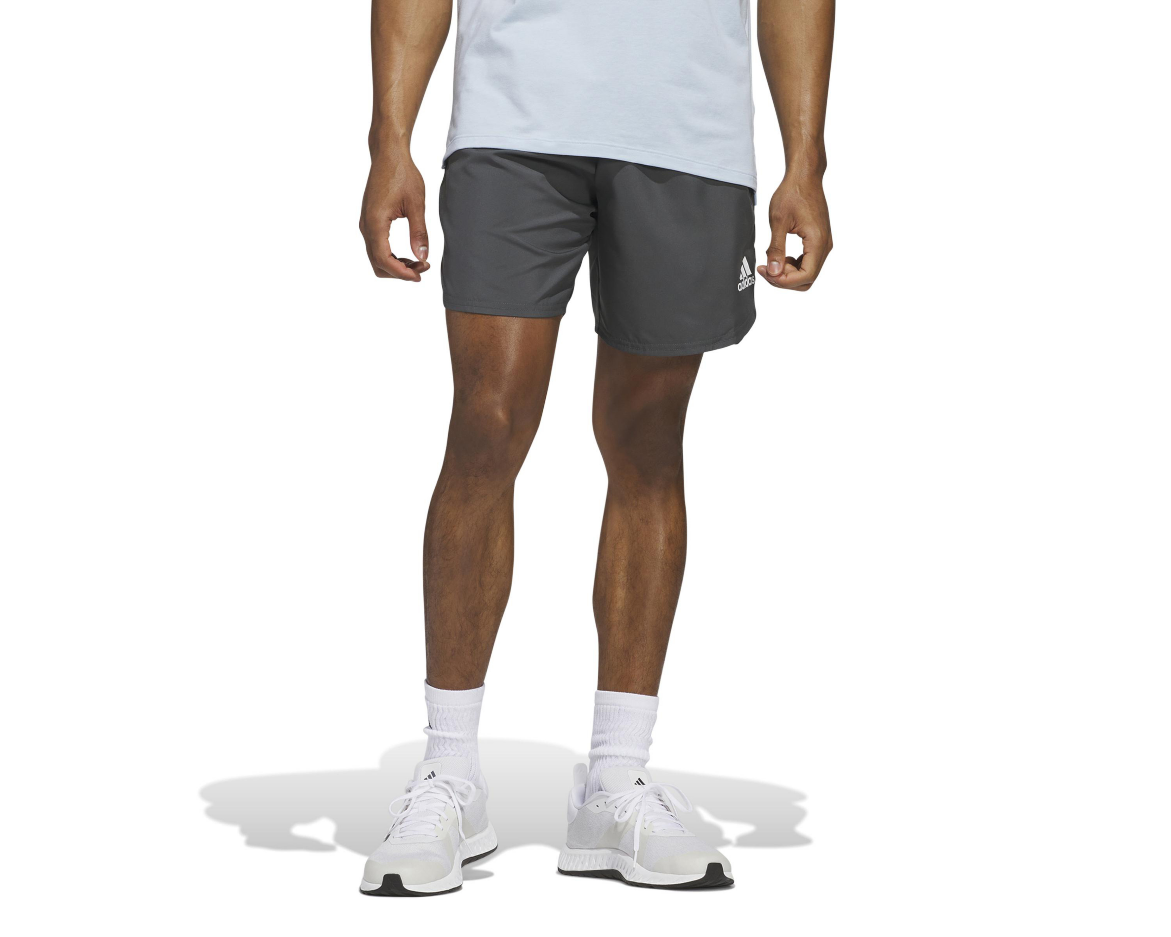Foto 5 pulgar | Short para Entrenamiento Adidas Aeroready para Hombre