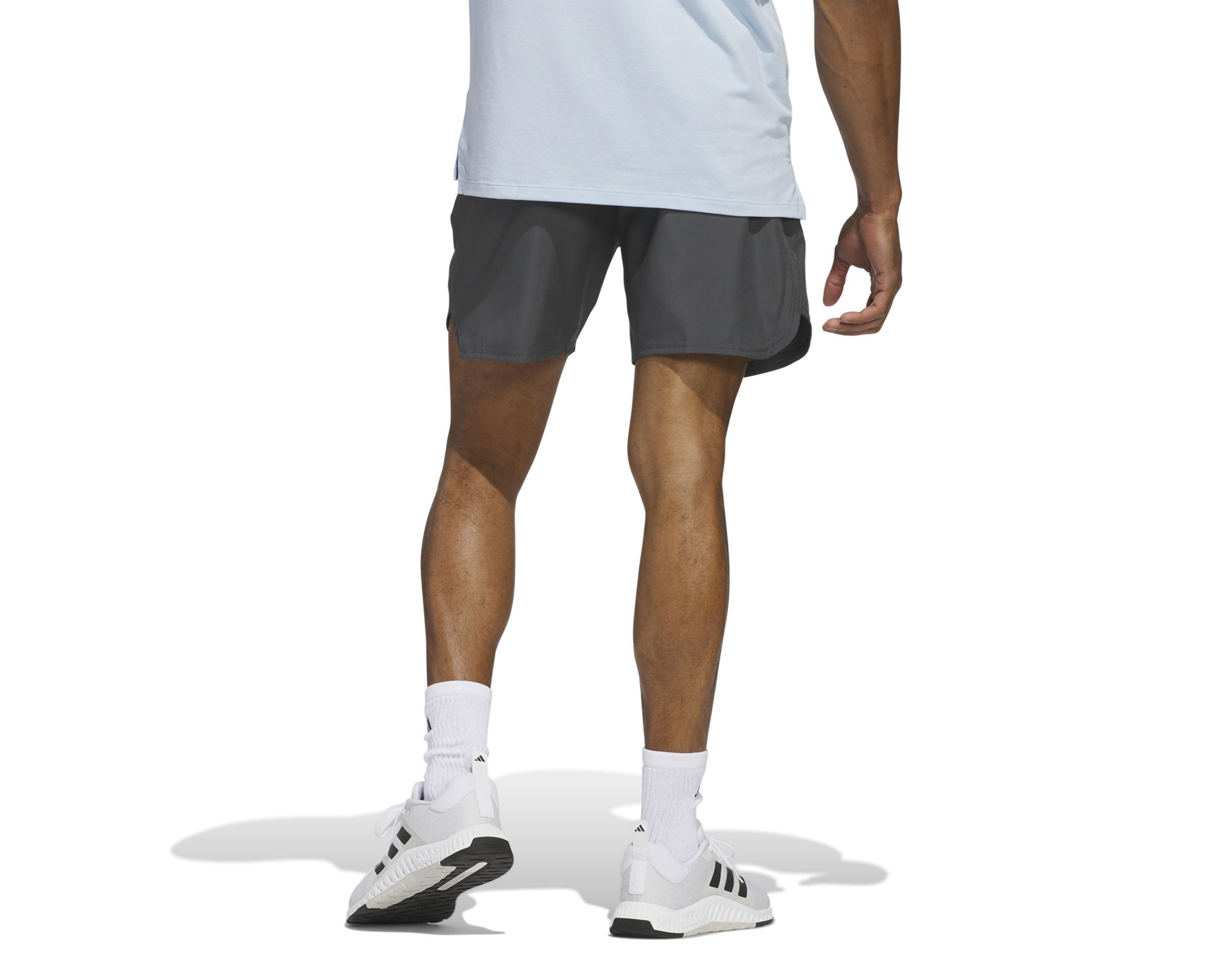 Foto 6 pulgar | Short para Entrenamiento Adidas Aeroready para Hombre