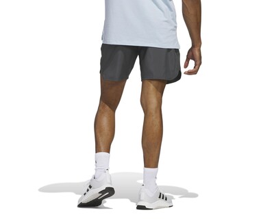 Foto 5 | Short para Entrenamiento Adidas Aeroready para Hombre