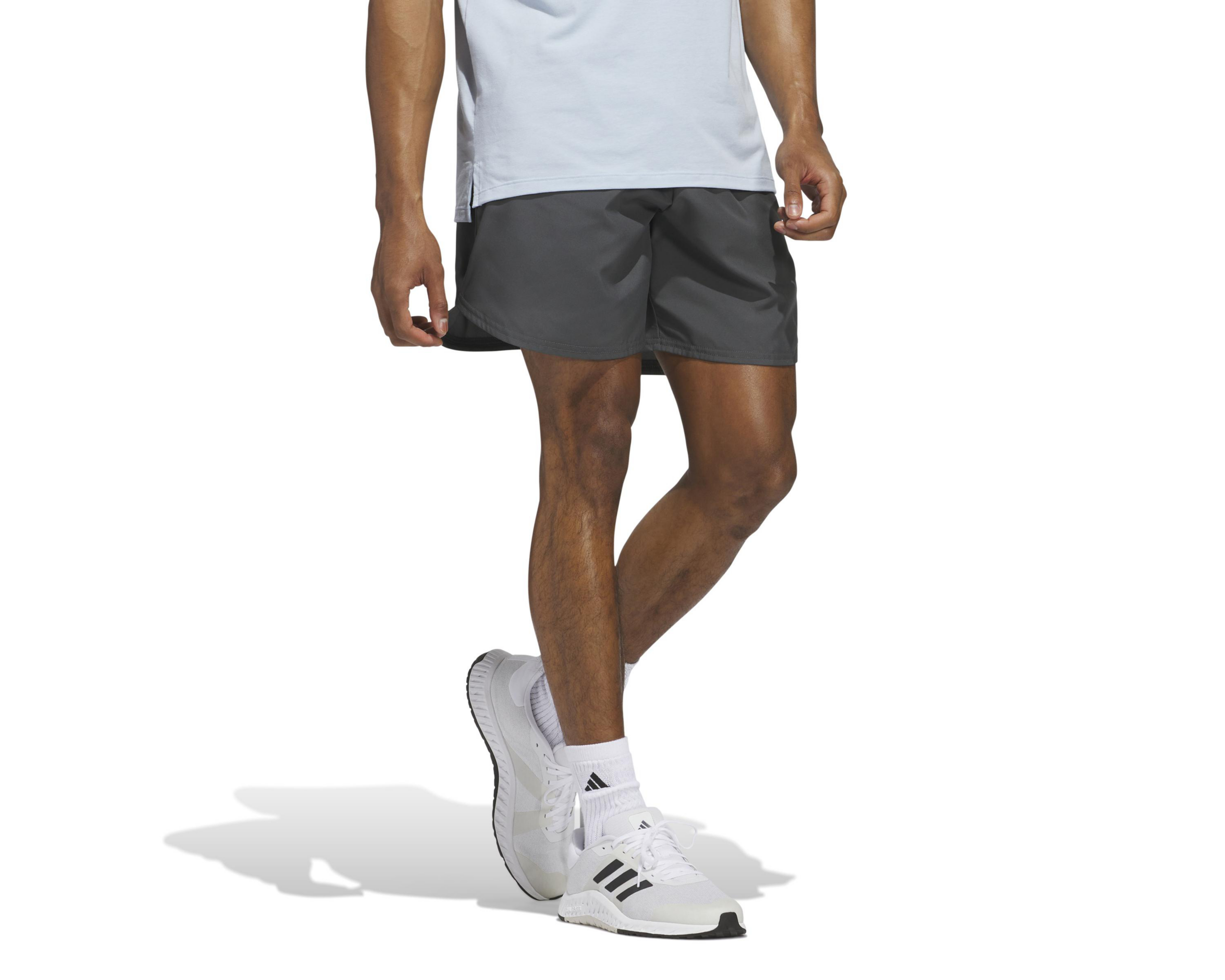Foto 7 pulgar | Short para Entrenamiento Adidas Aeroready para Hombre