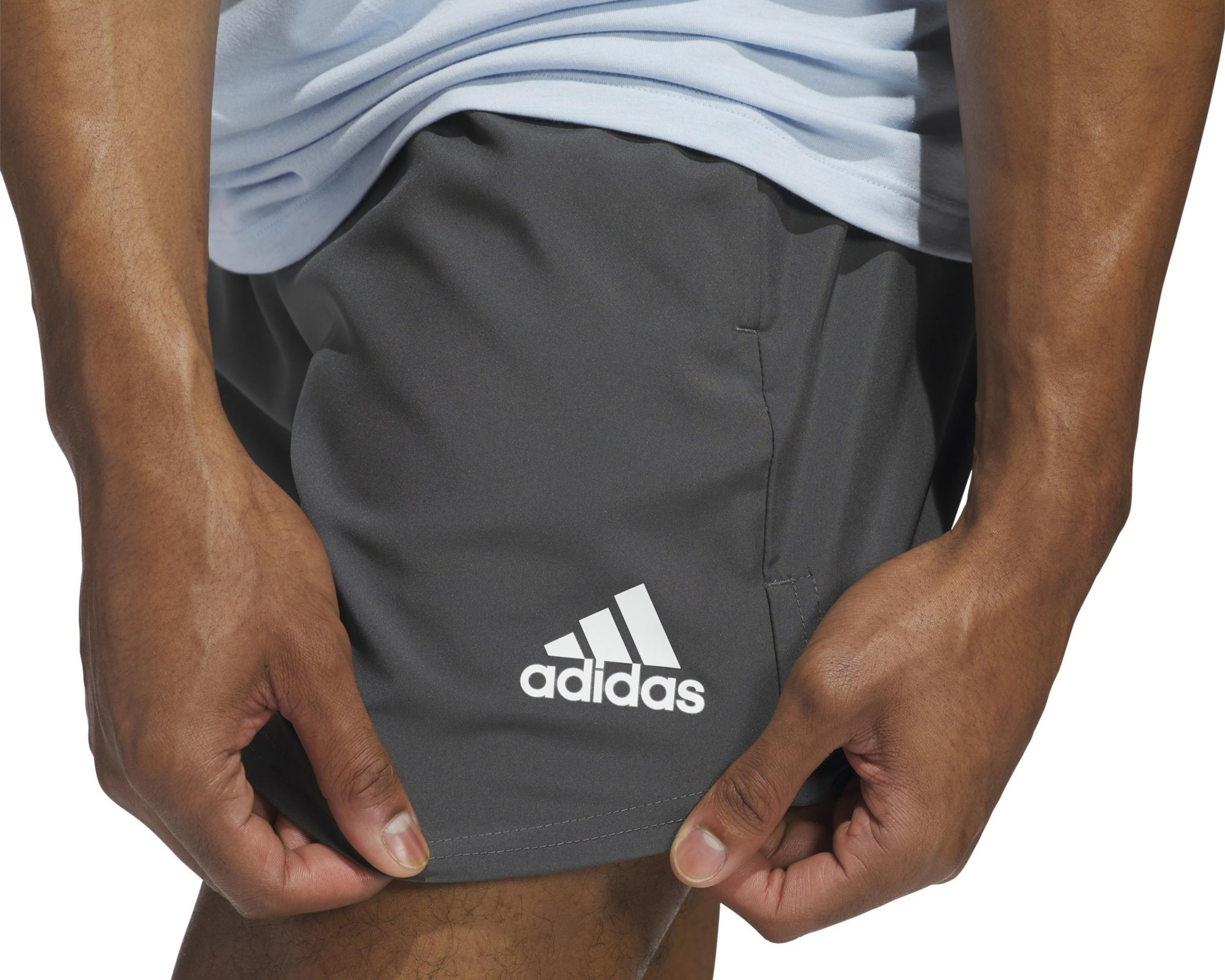 Foto 8 pulgar | Short para Entrenamiento Adidas Aeroready para Hombre