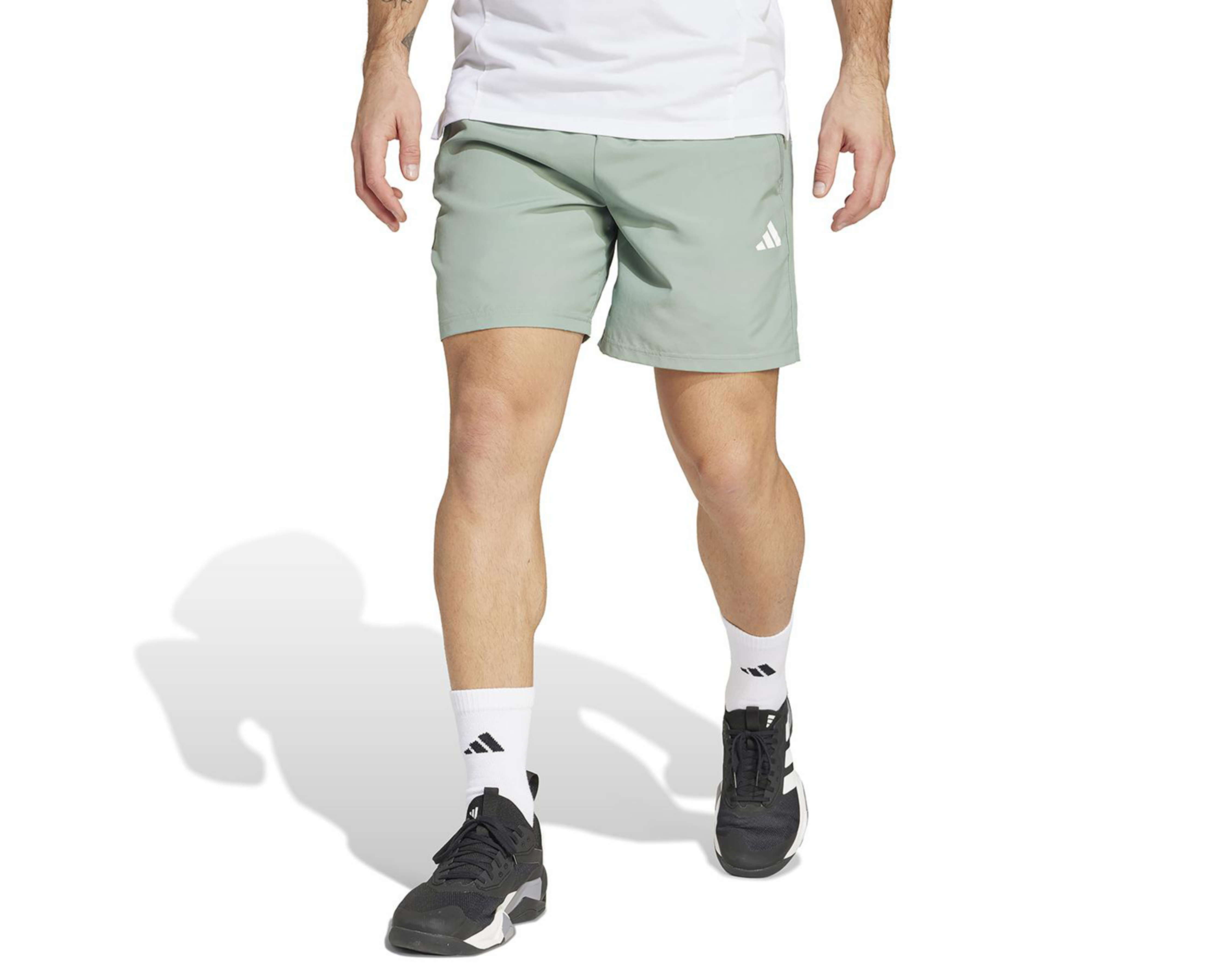 Short Adidas Aeroready de Entrenamiento para Hombre
