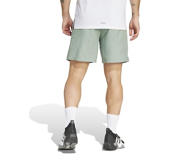 Foto 2 | Short Adidas Aeroready de Entrenamiento para Hombre