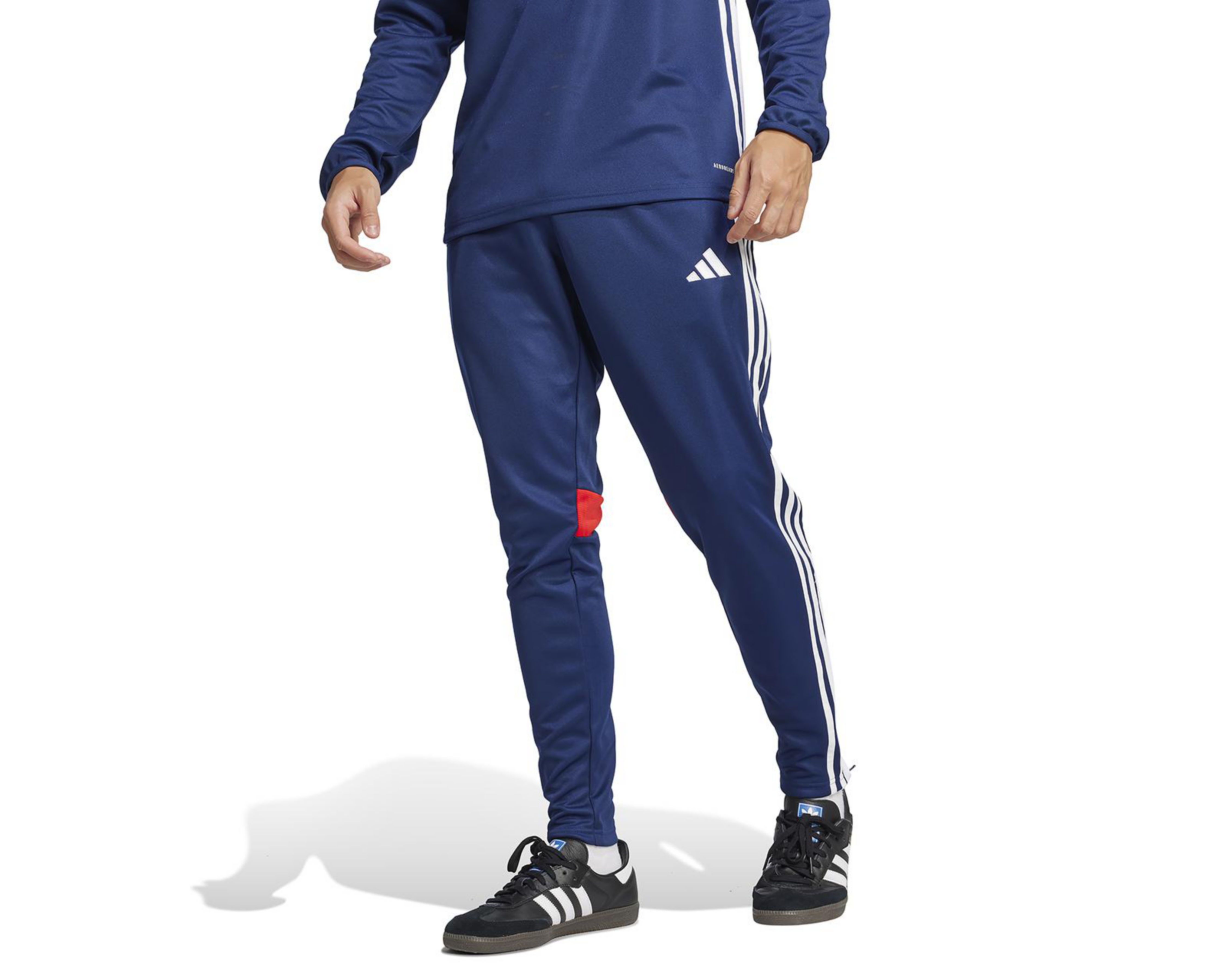 Foto 2 pulgar | Pants Adidas Aeroready para Hombre