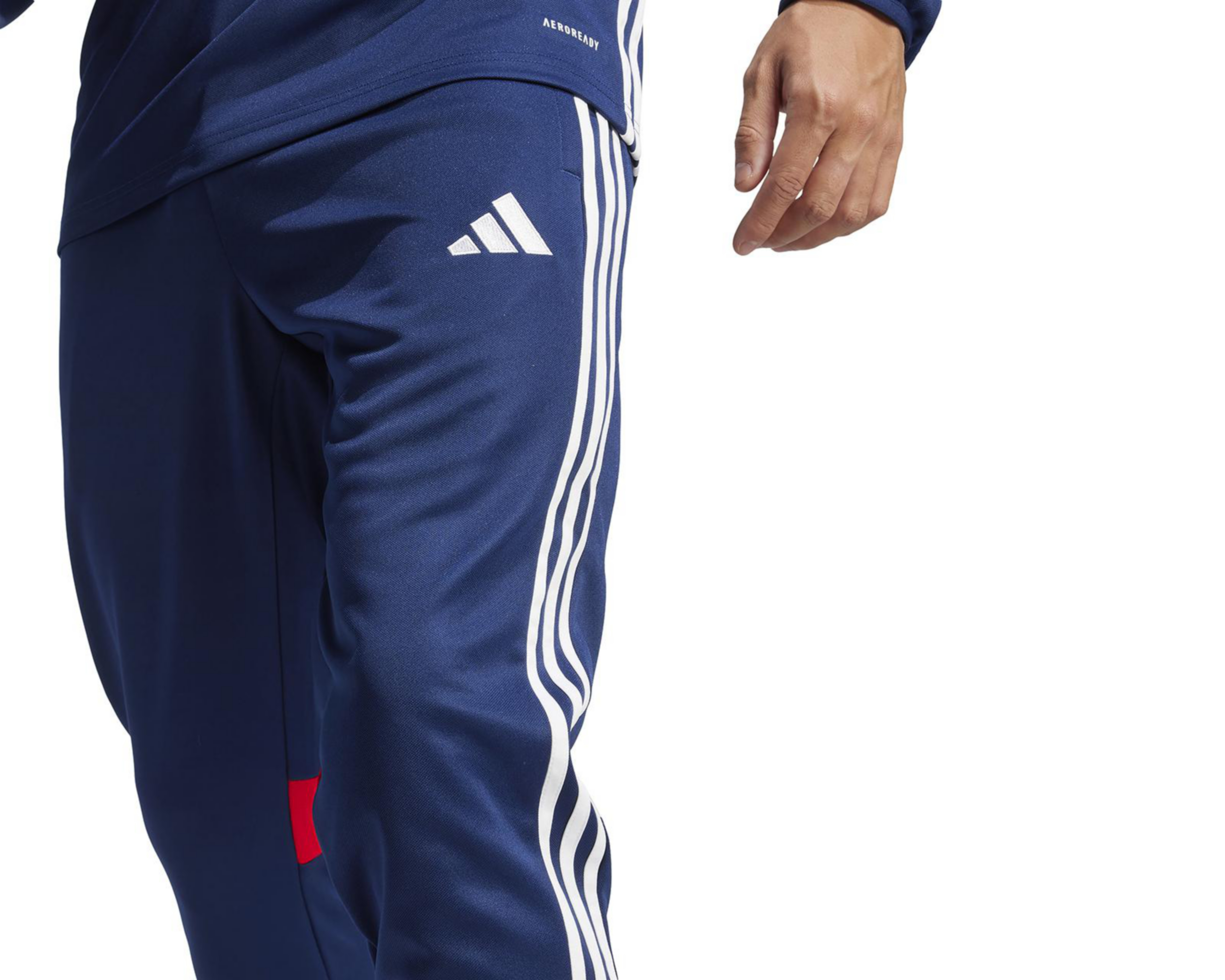 Foto 5 pulgar | Pants Adidas Aeroready para Hombre