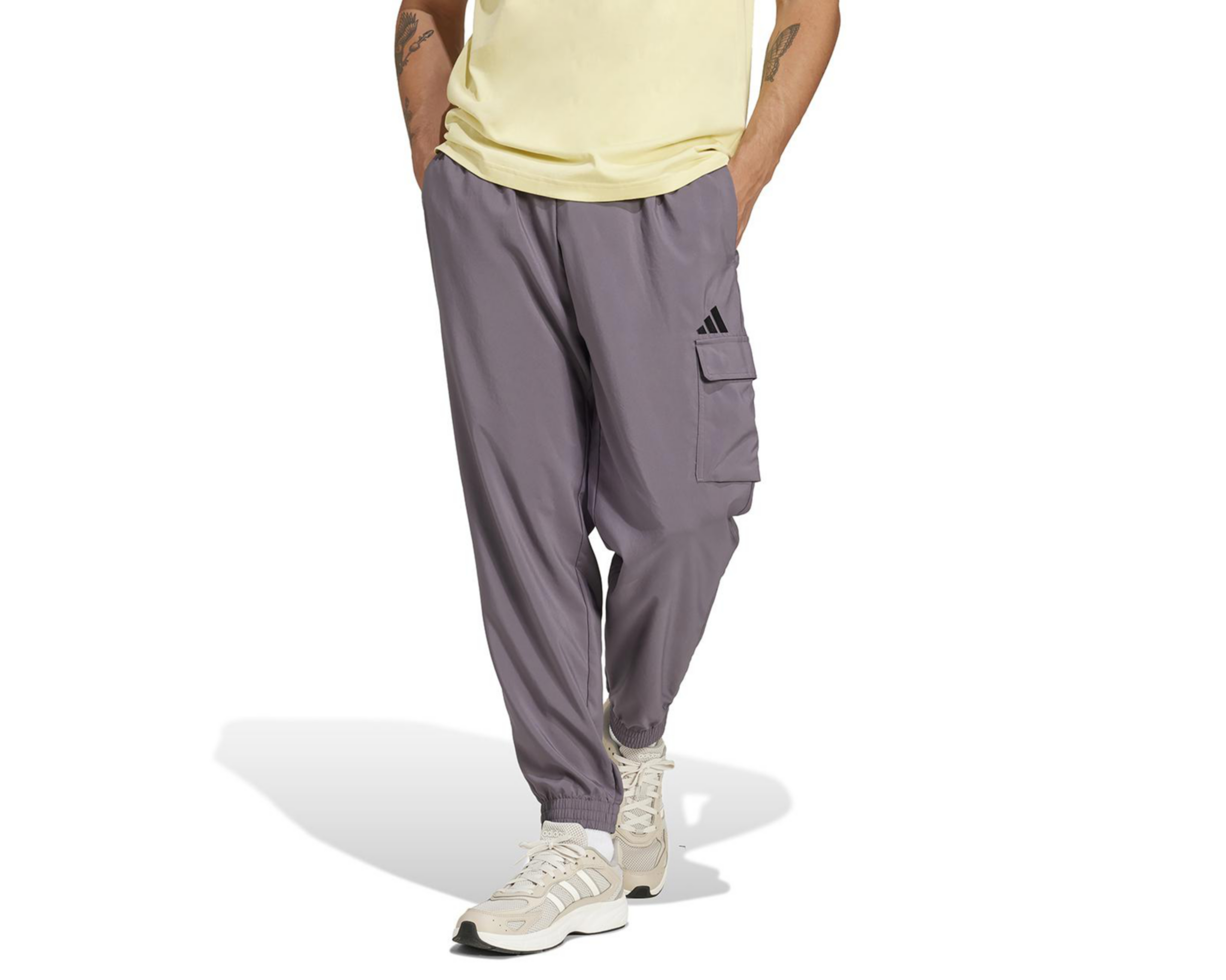 Foto 2 pulgar | Pants Adidas para Hombre