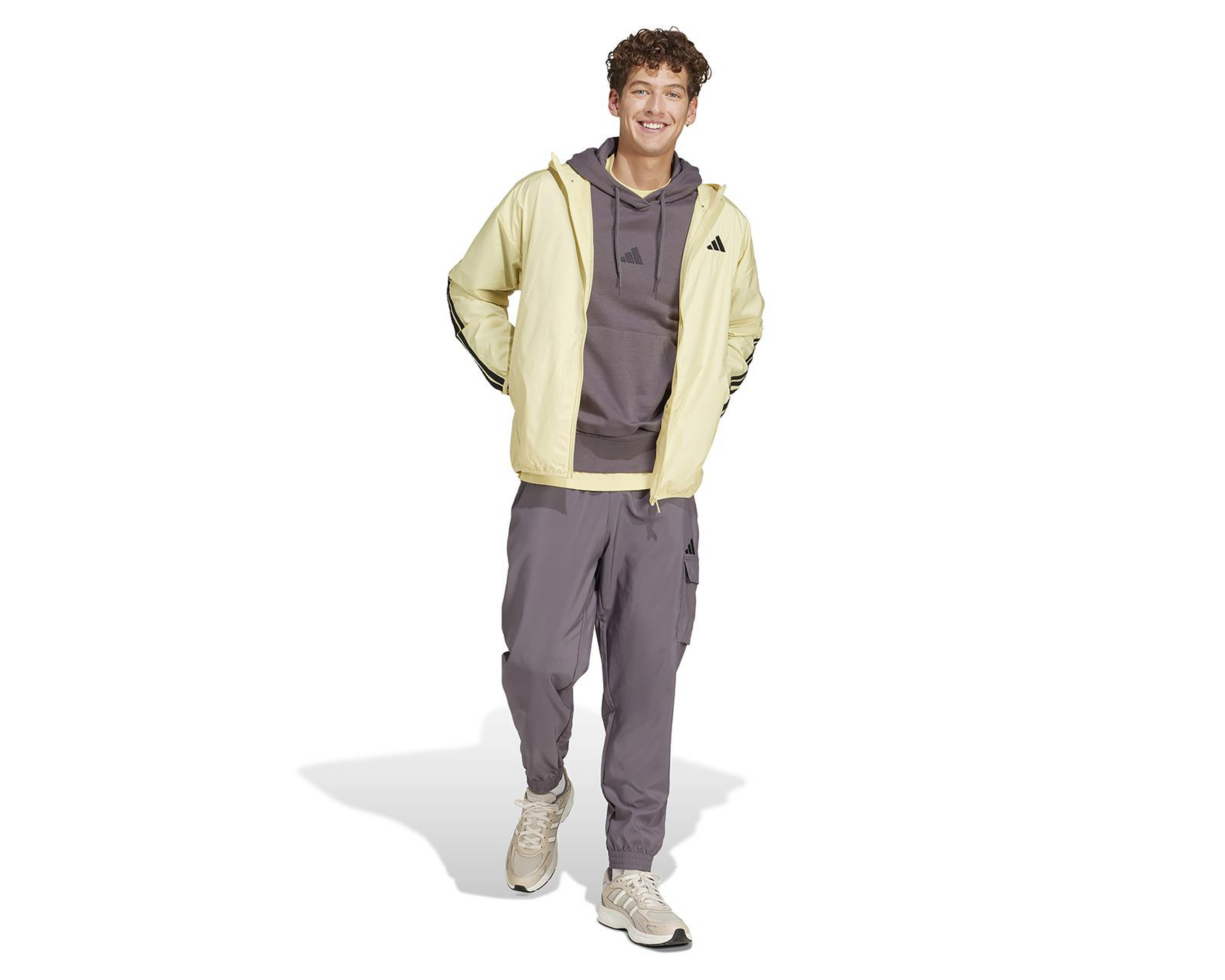 Foto 7 pulgar | Pants Adidas para Hombre