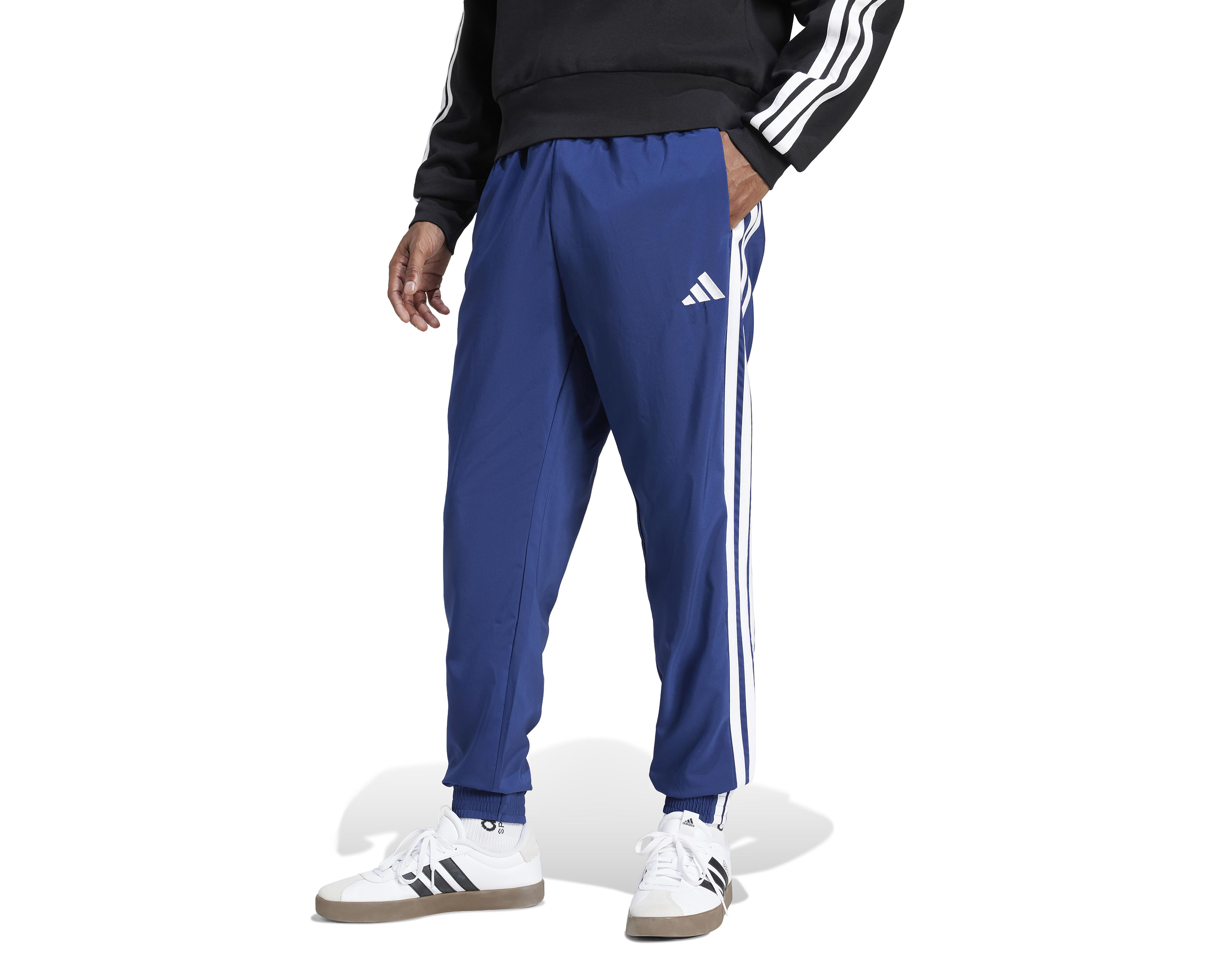 Foto 2 pulgar | Pants Adidas Essentials Woven de Entrenamiento para Hombre