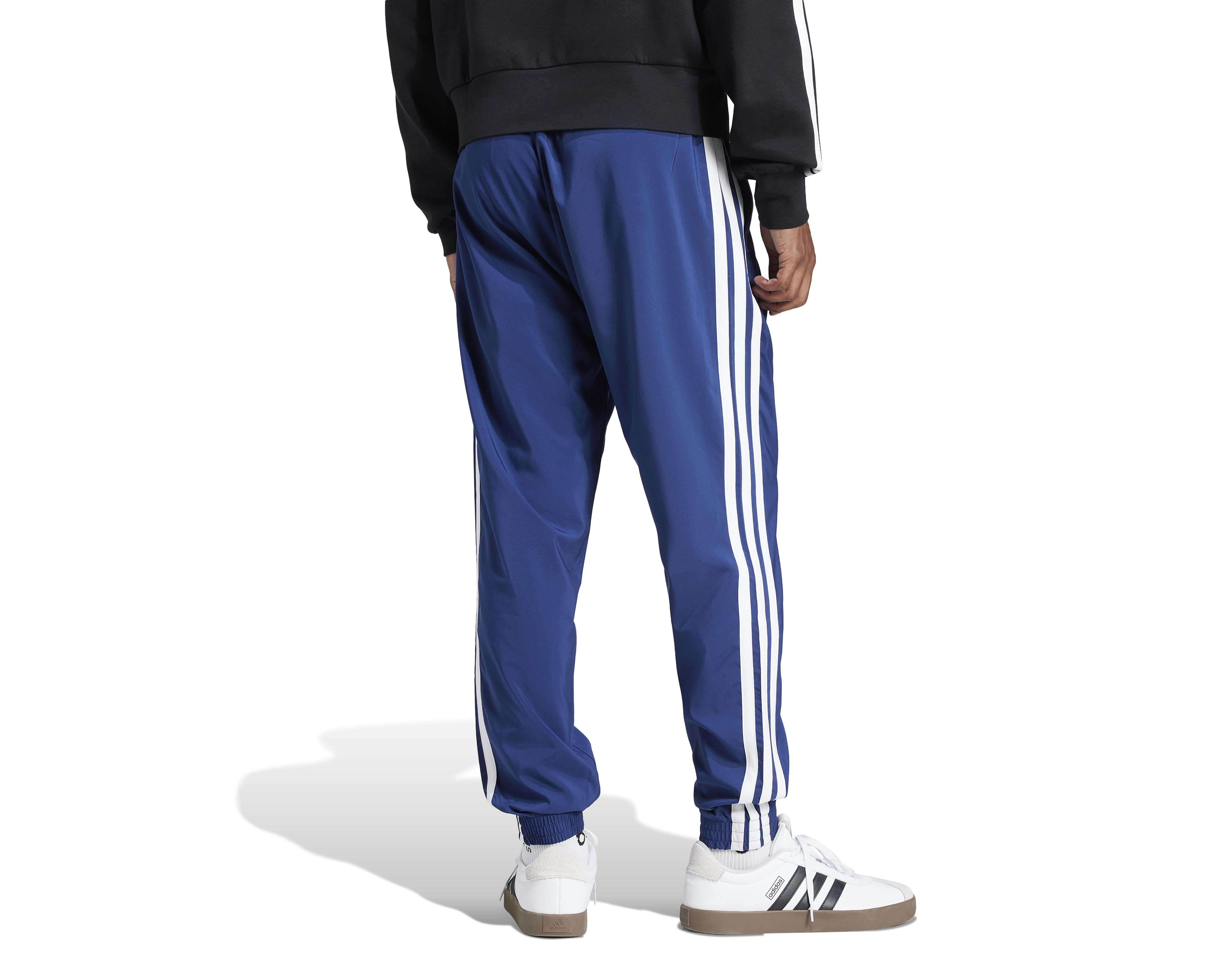 Foto 3 pulgar | Pants Adidas Essentials Woven de Entrenamiento para Hombre
