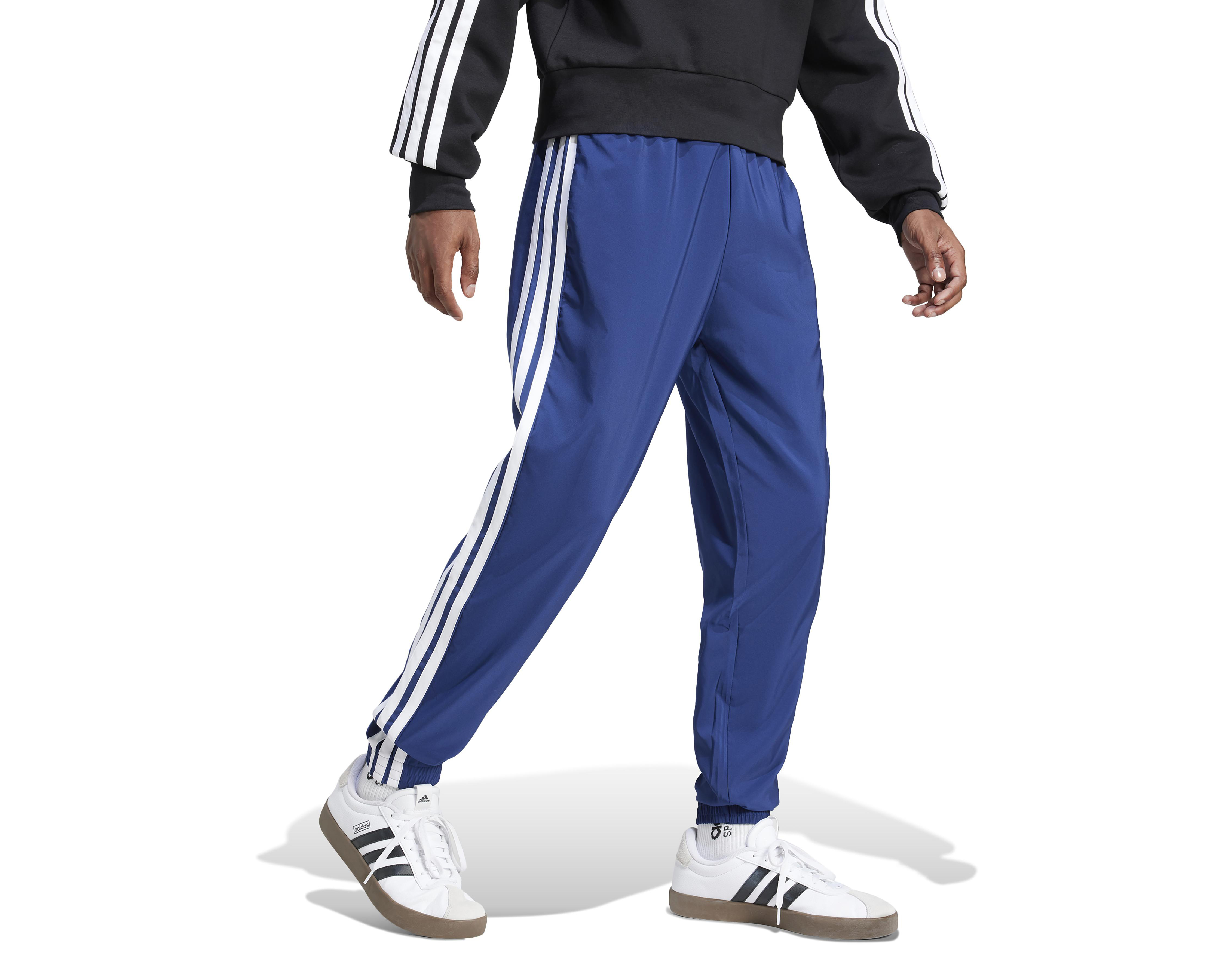Foto 4 pulgar | Pants Adidas Essentials Woven de Entrenamiento para Hombre