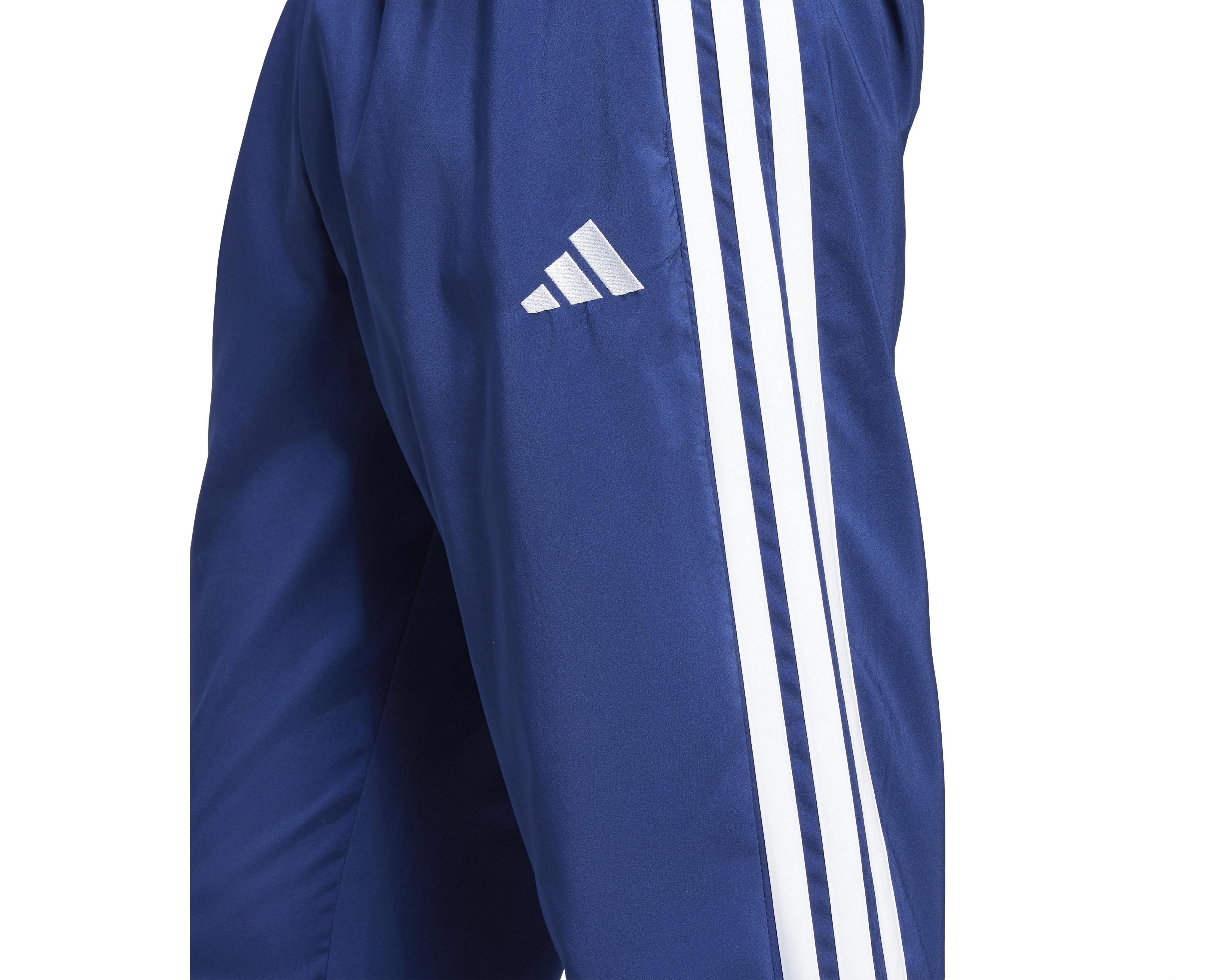 Foto 5 pulgar | Pants Adidas Essentials Woven de Entrenamiento para Hombre