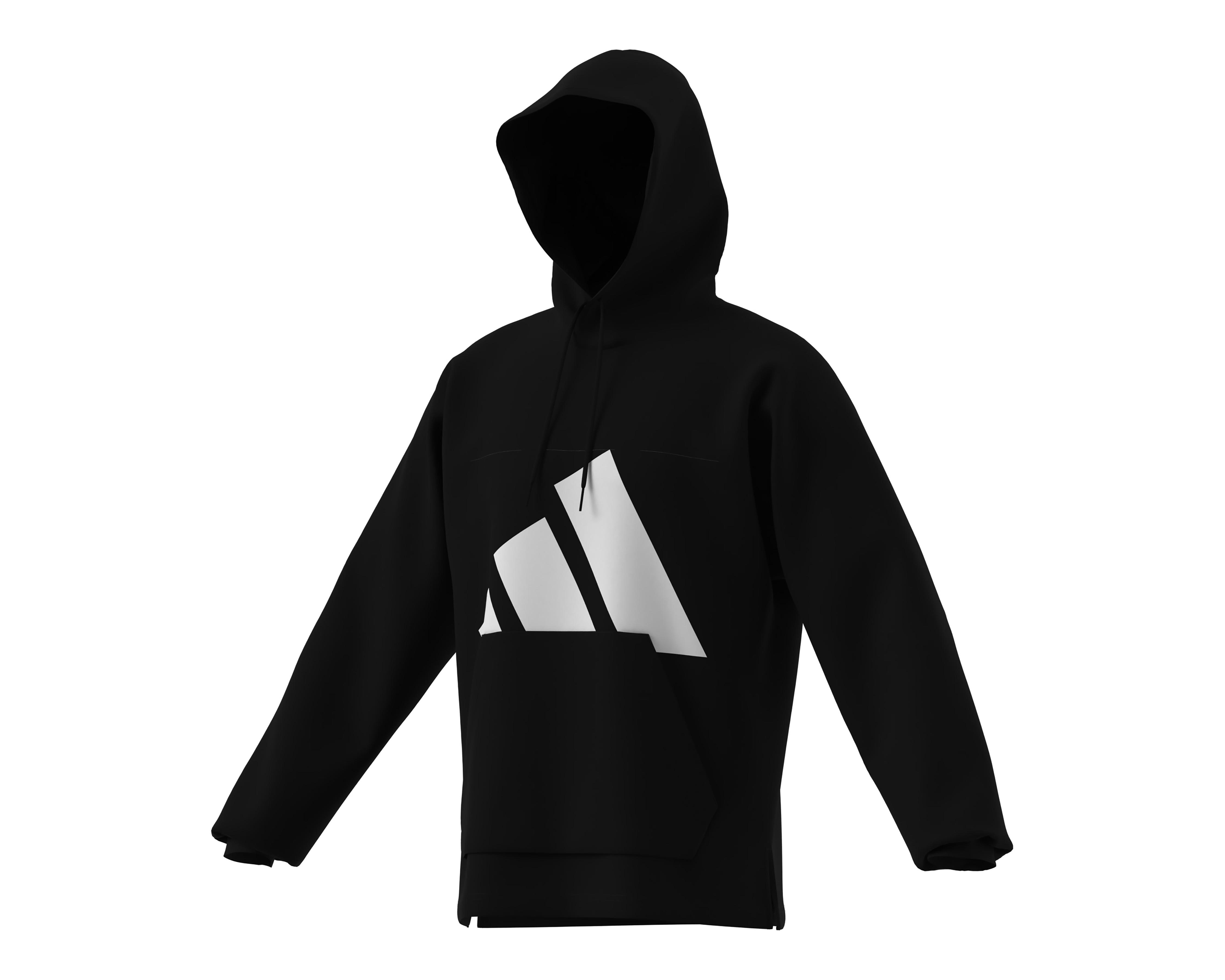 Foto 3 | Sudadera Adidas con Capucha