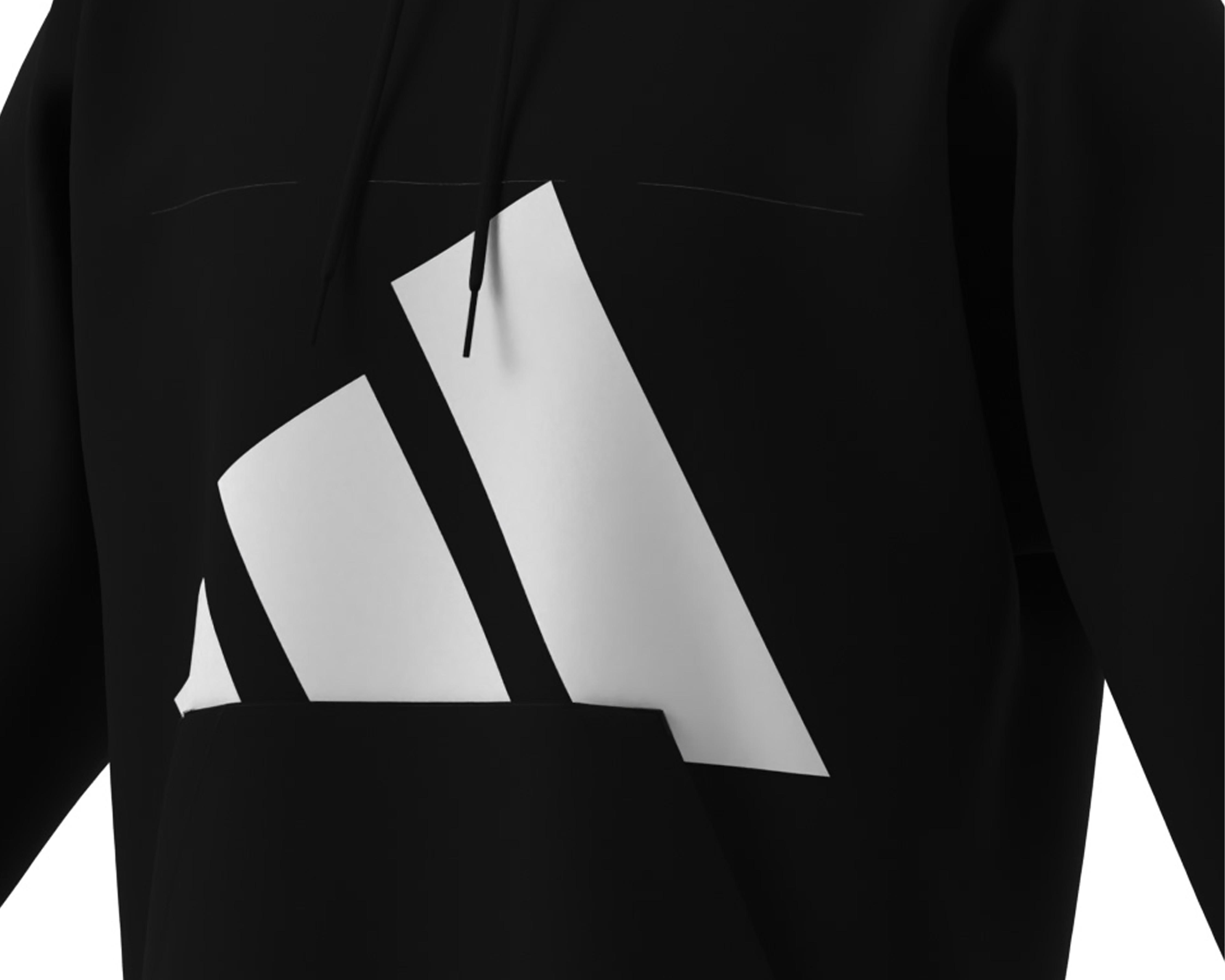 Foto 4 | Sudadera Adidas con Capucha