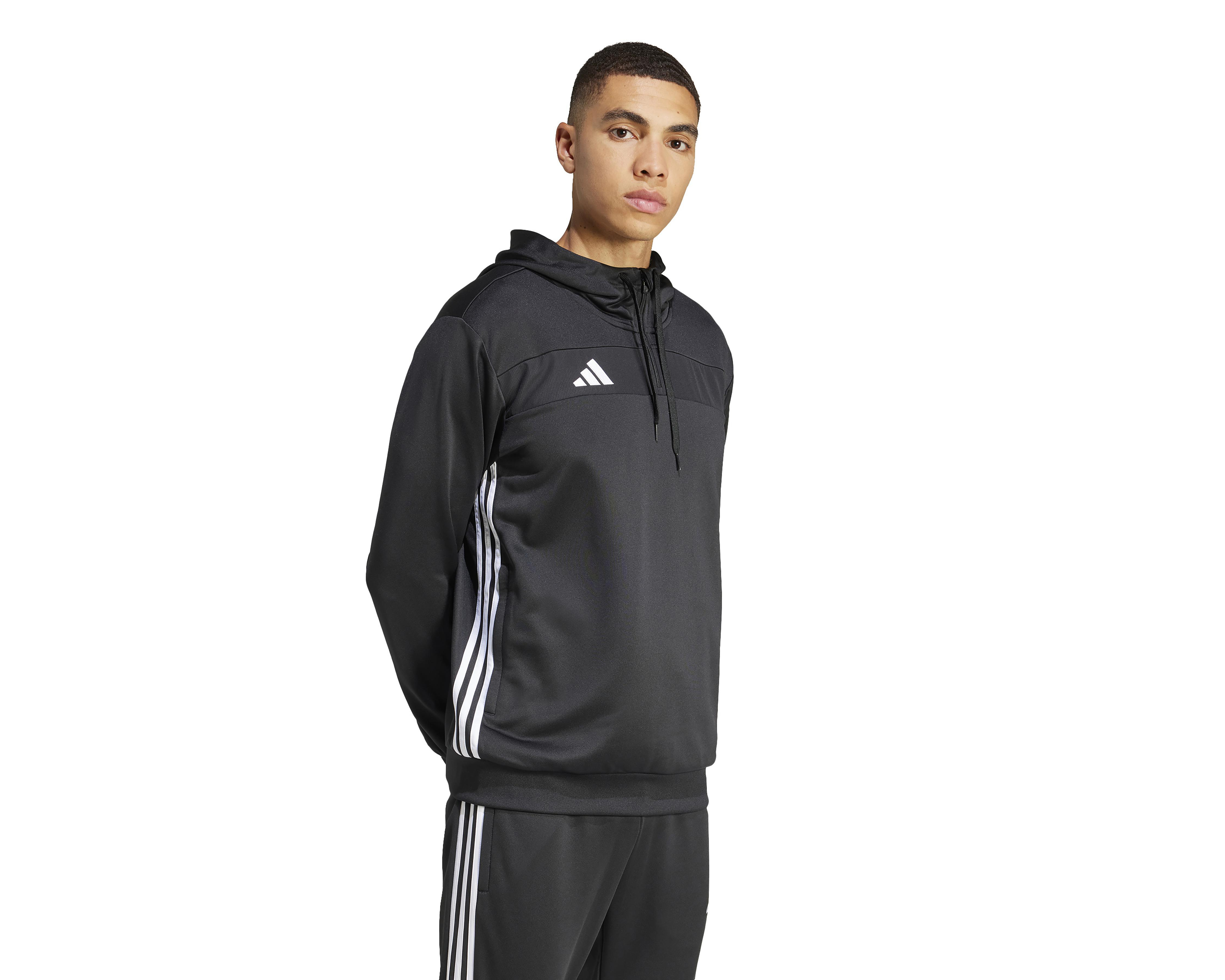 Foto 4 pulgar | Sudadera Adidas Essentials para Hombre