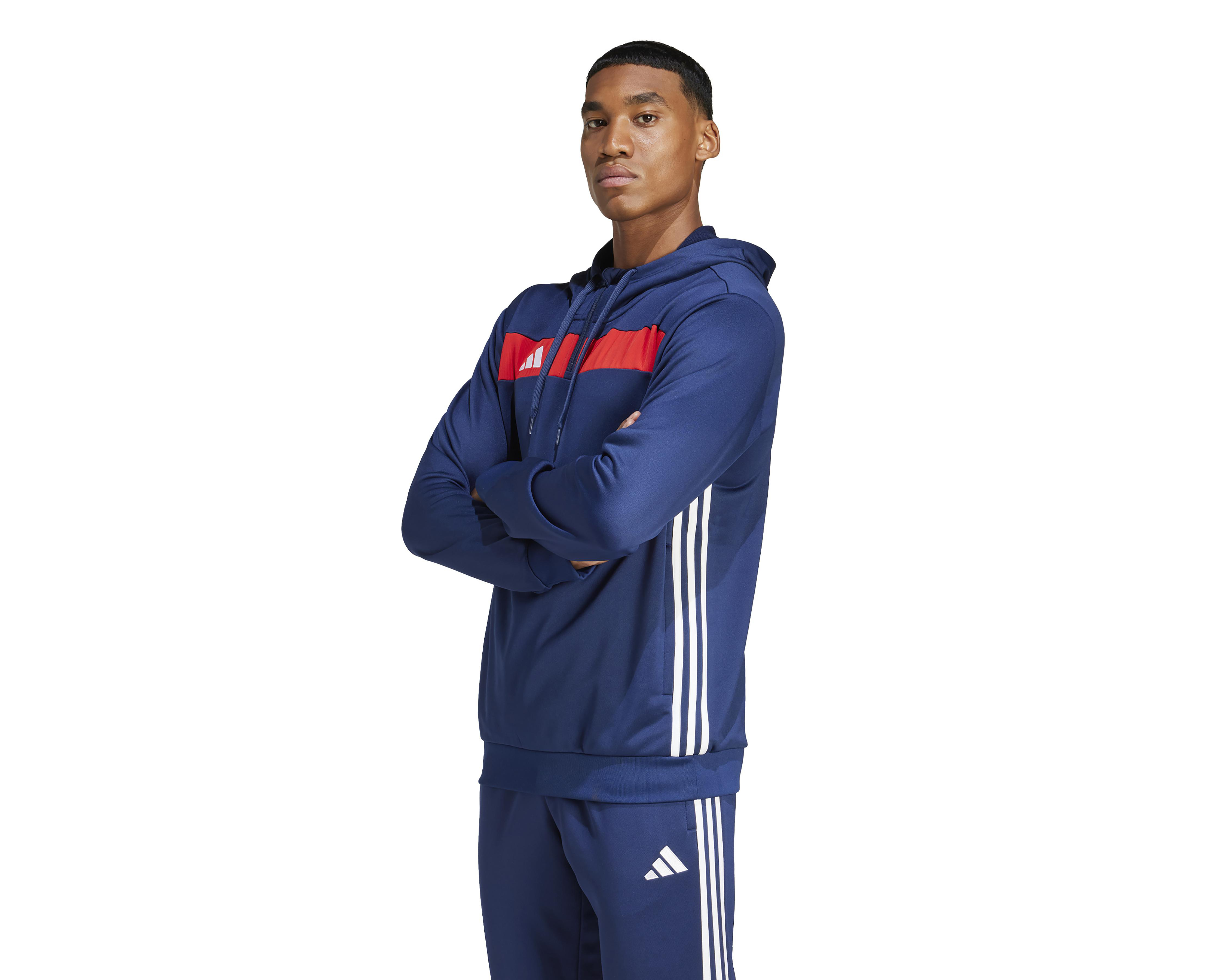 Foto 1 | Sudadera Adidas Essentials para Hombre