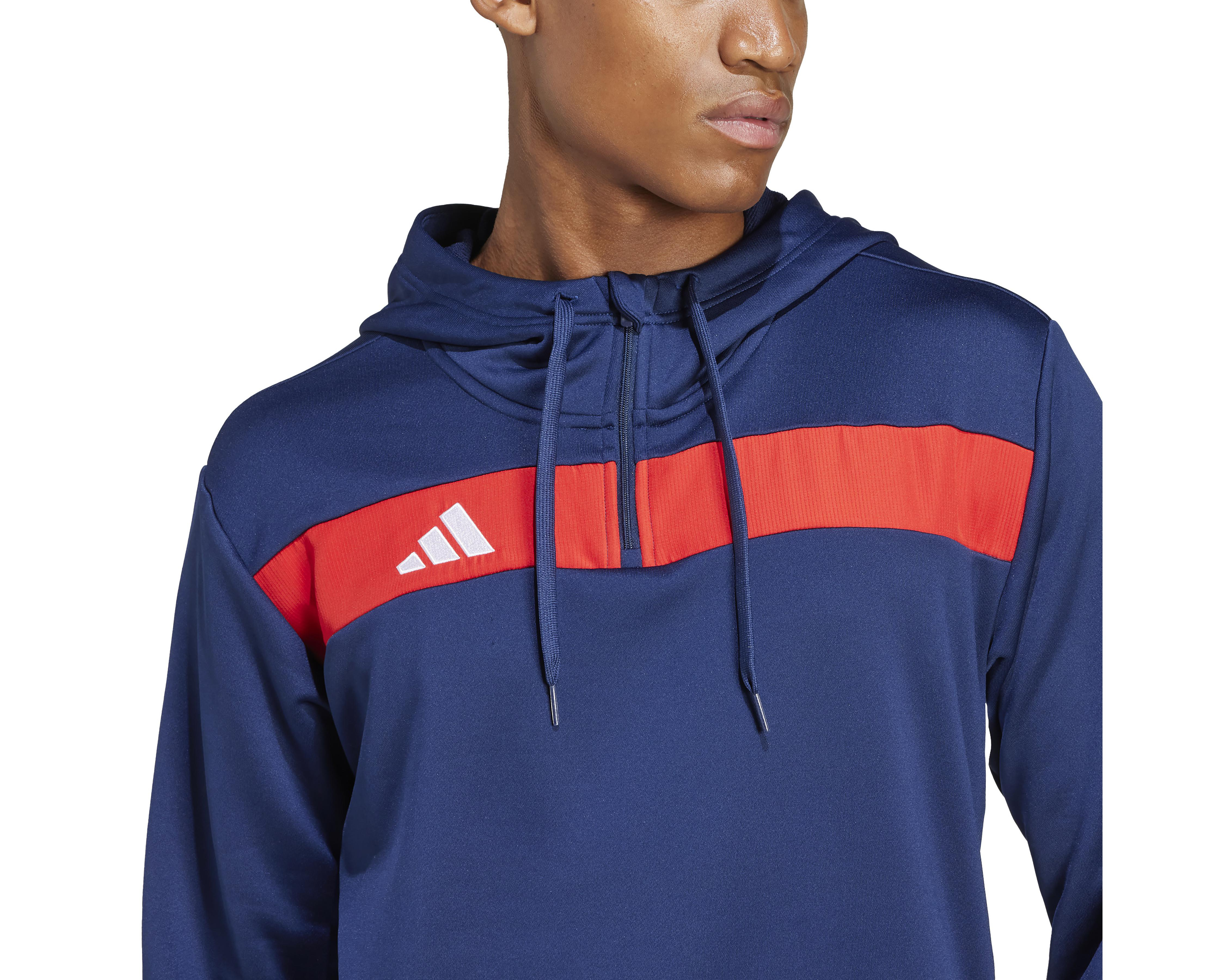 Foto 3 | Sudadera Adidas Essentials para Hombre