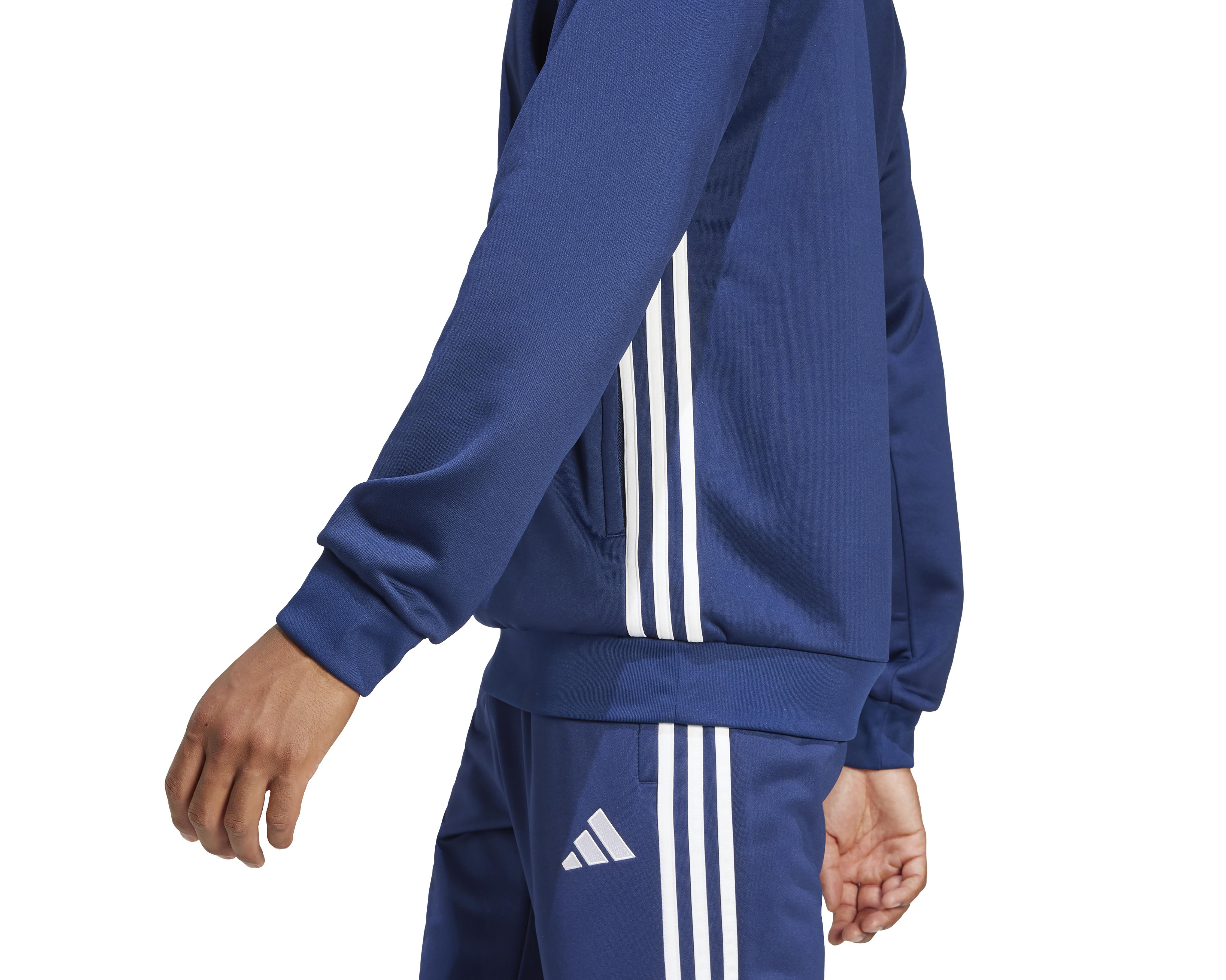 Foto 4 | Sudadera Adidas Essentials para Hombre