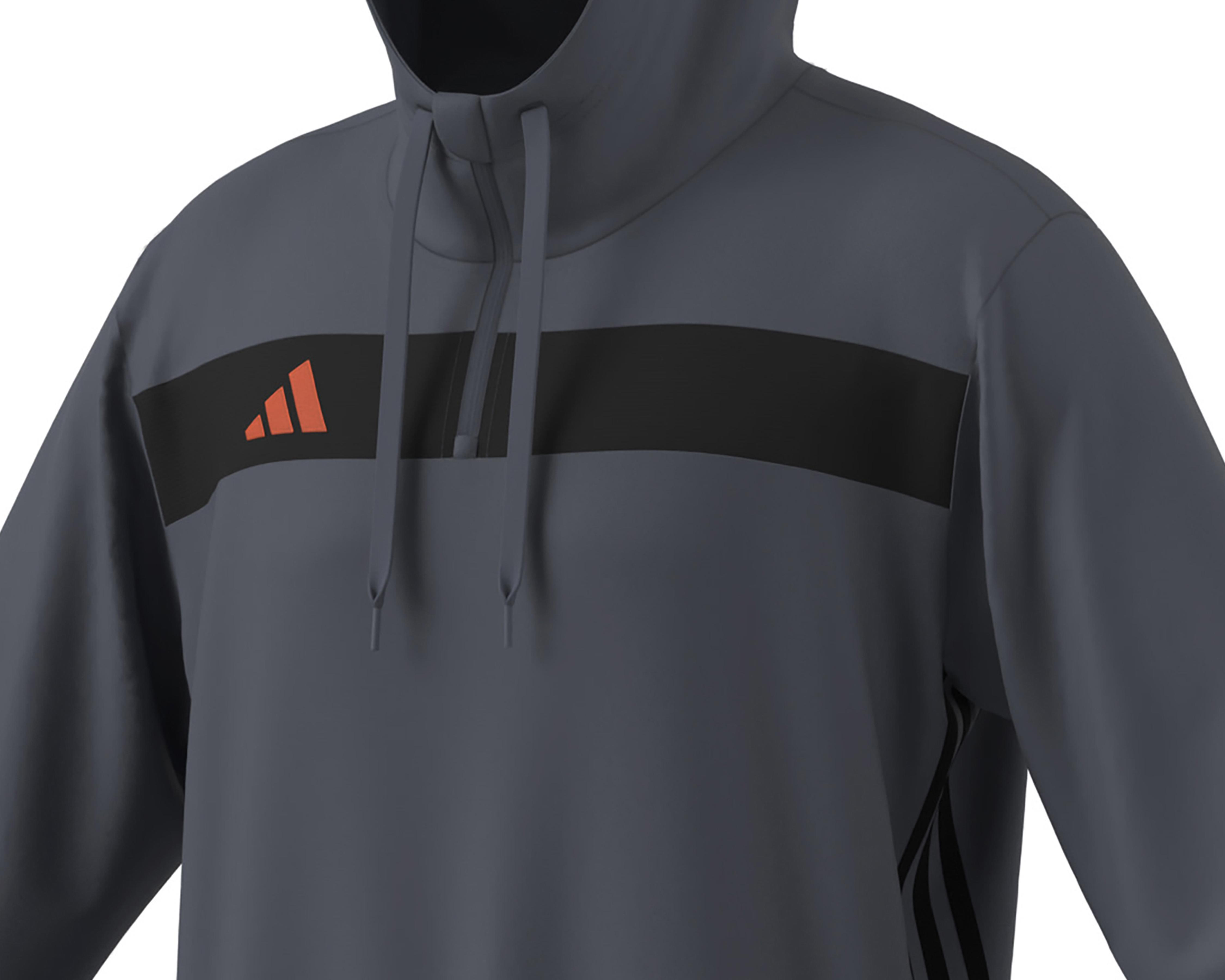 Foto 5 pulgar | Sudadera Adidas para Hombre