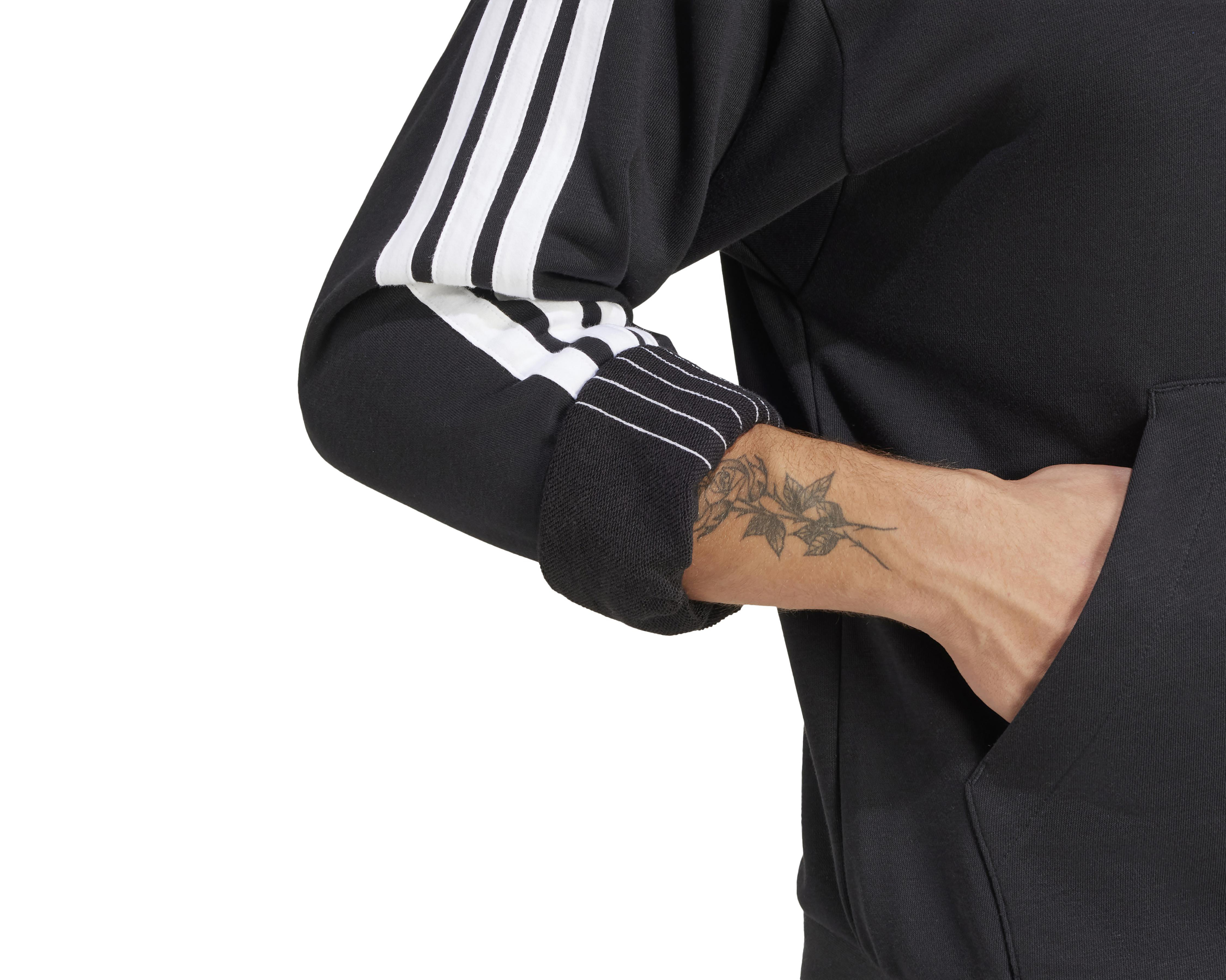 Foto 4 | Sudadera Adidas de Entrenamiento para Hombre