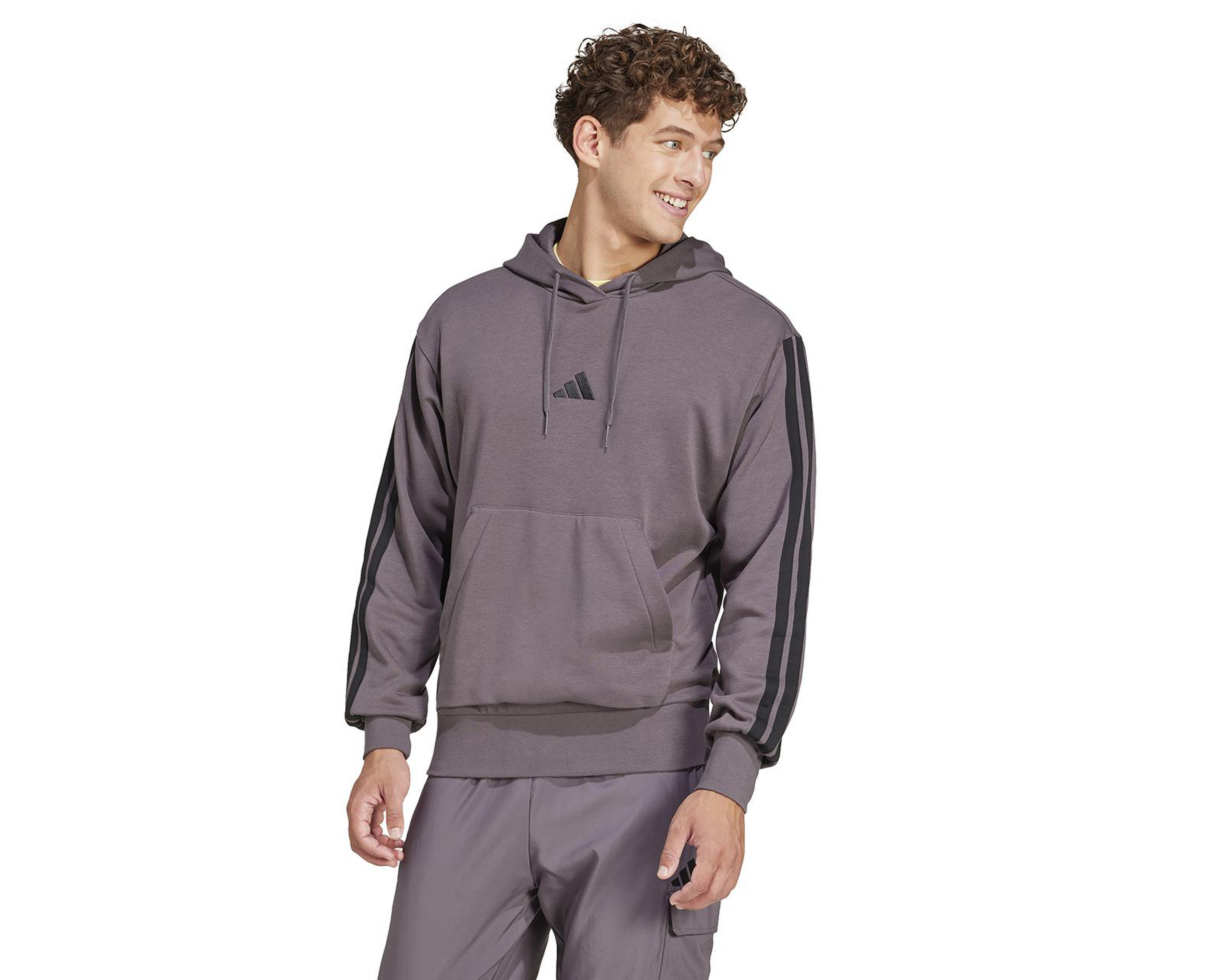 Sudadera con Capucha Adidas