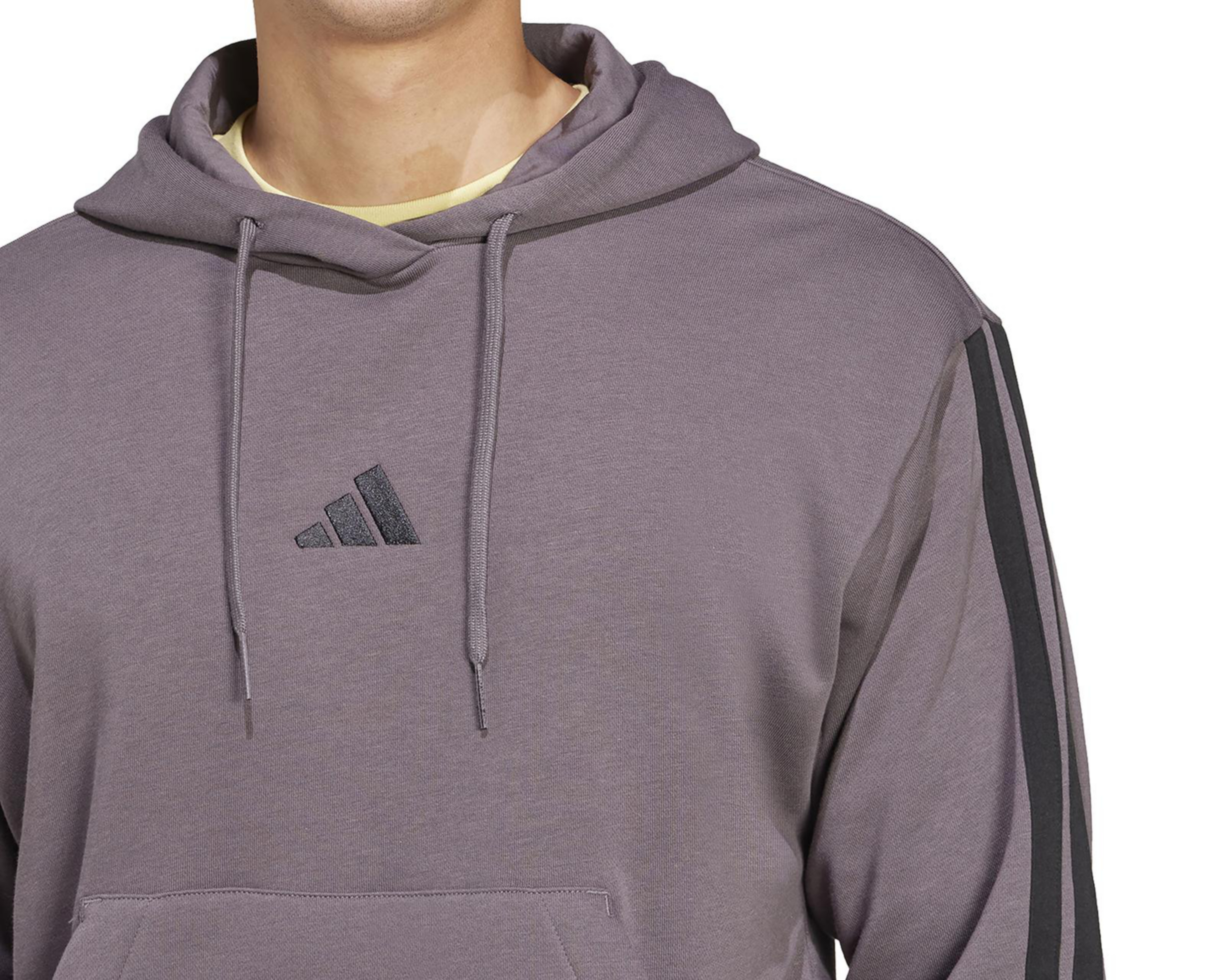 Foto 5 pulgar | Sudadera con Capucha Adidas