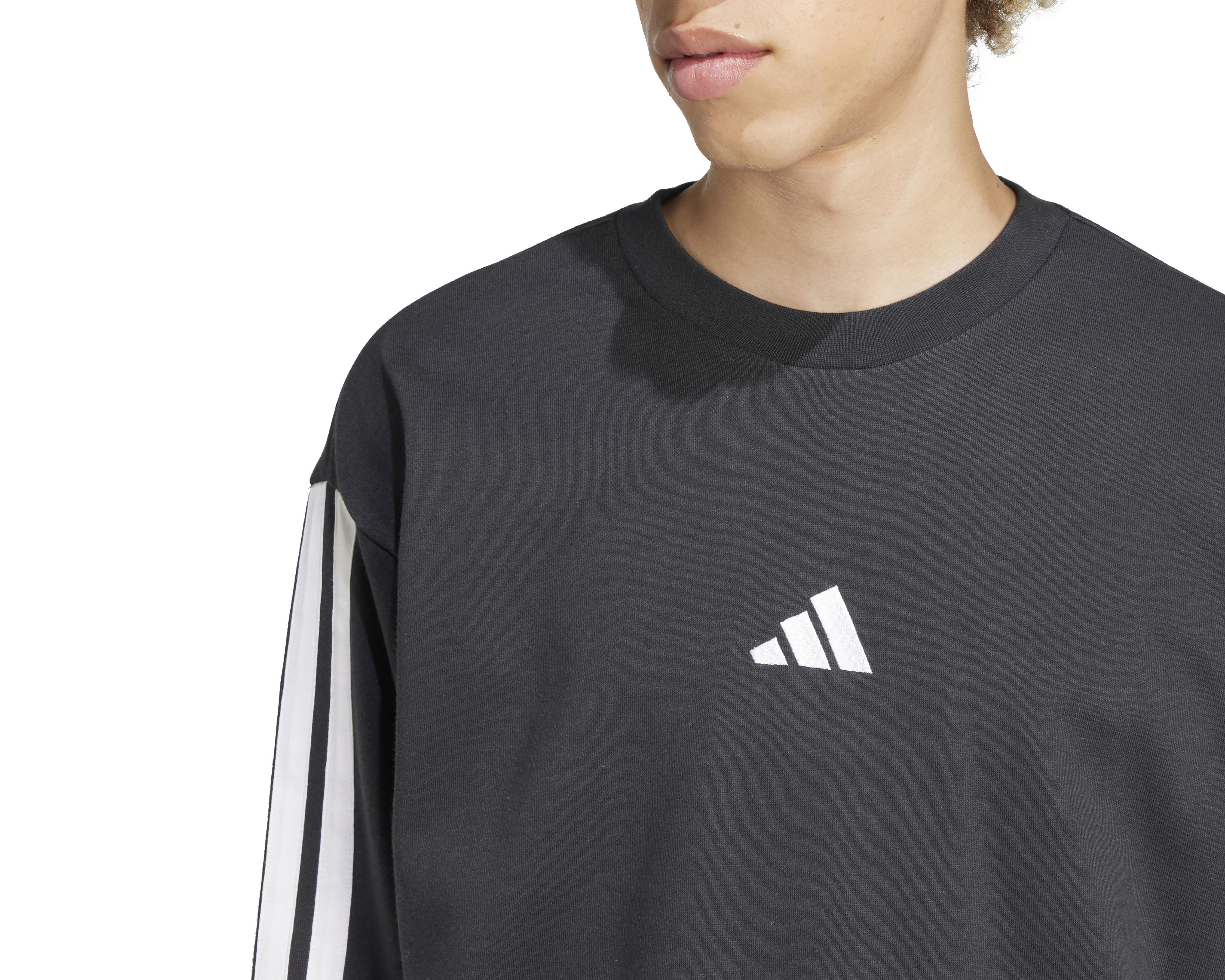 Foto 6 pulgar | Sudadera Adidas de Entrenamiento para Hombre