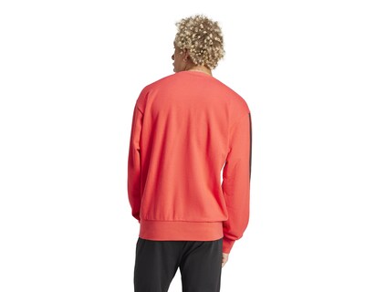 Foto 2 | Sudadera Adidas Essentials para Hombre