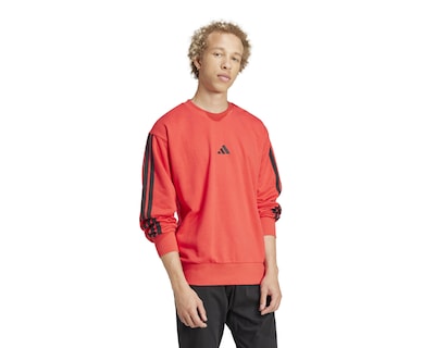 Foto 3 | Sudadera Adidas Essentials para Hombre