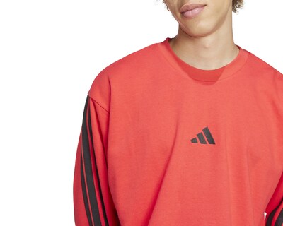 Foto 5 | Sudadera Adidas Essentials para Hombre