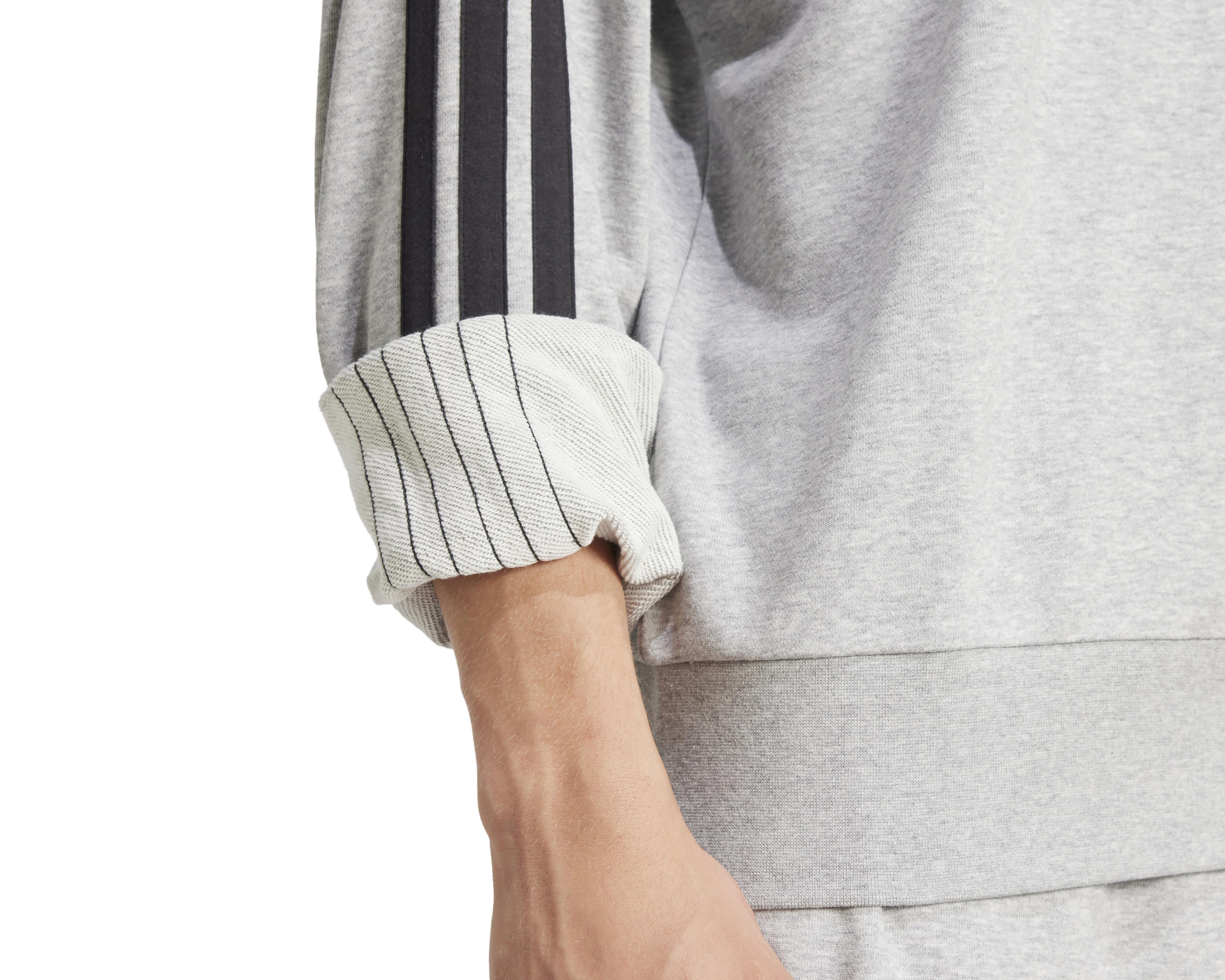 Foto 5 pulgar | Sudadera Adidas Essentials para Hombre