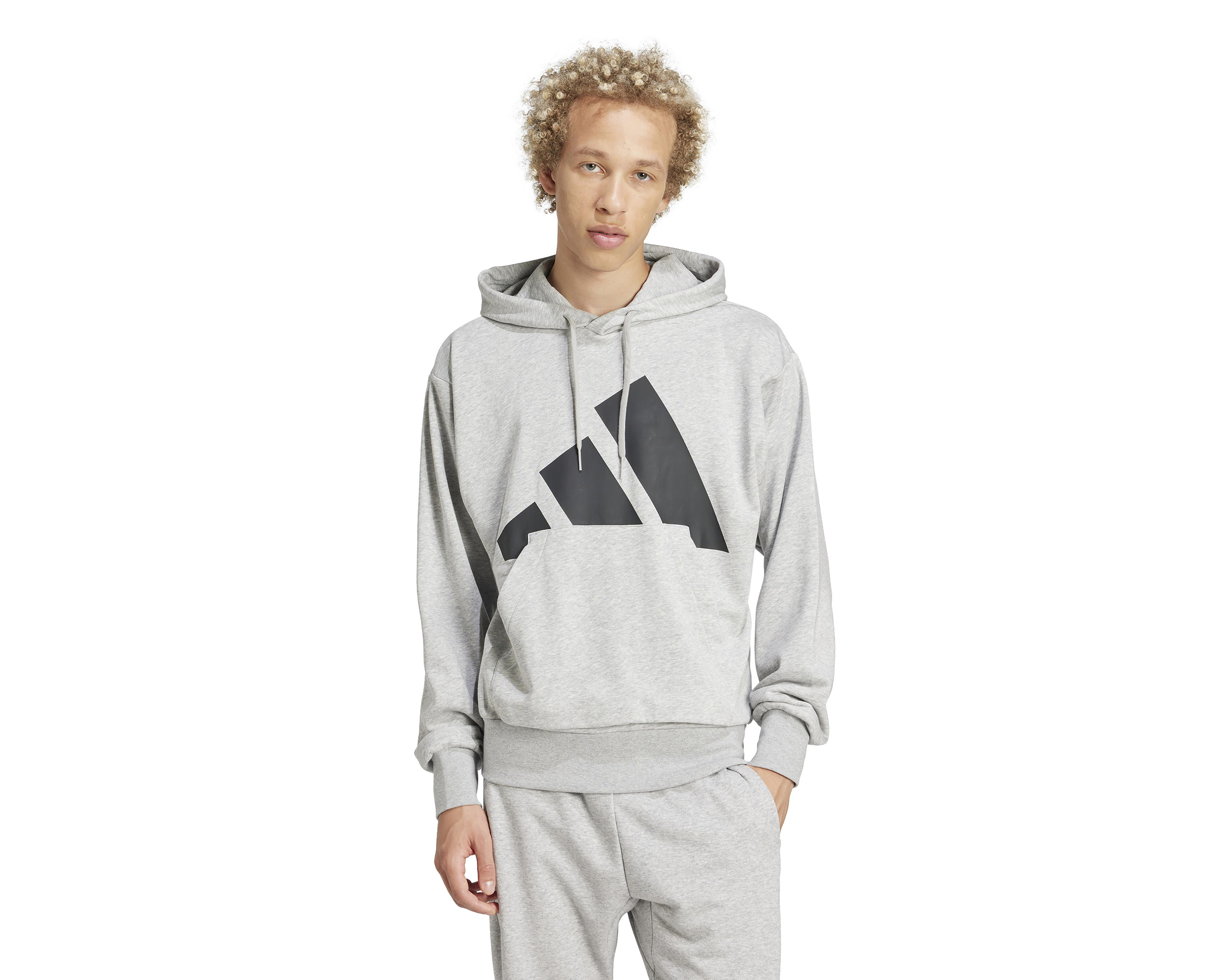 Foto 2 pulgar | Sudadera Adidas Essentials para Hombre