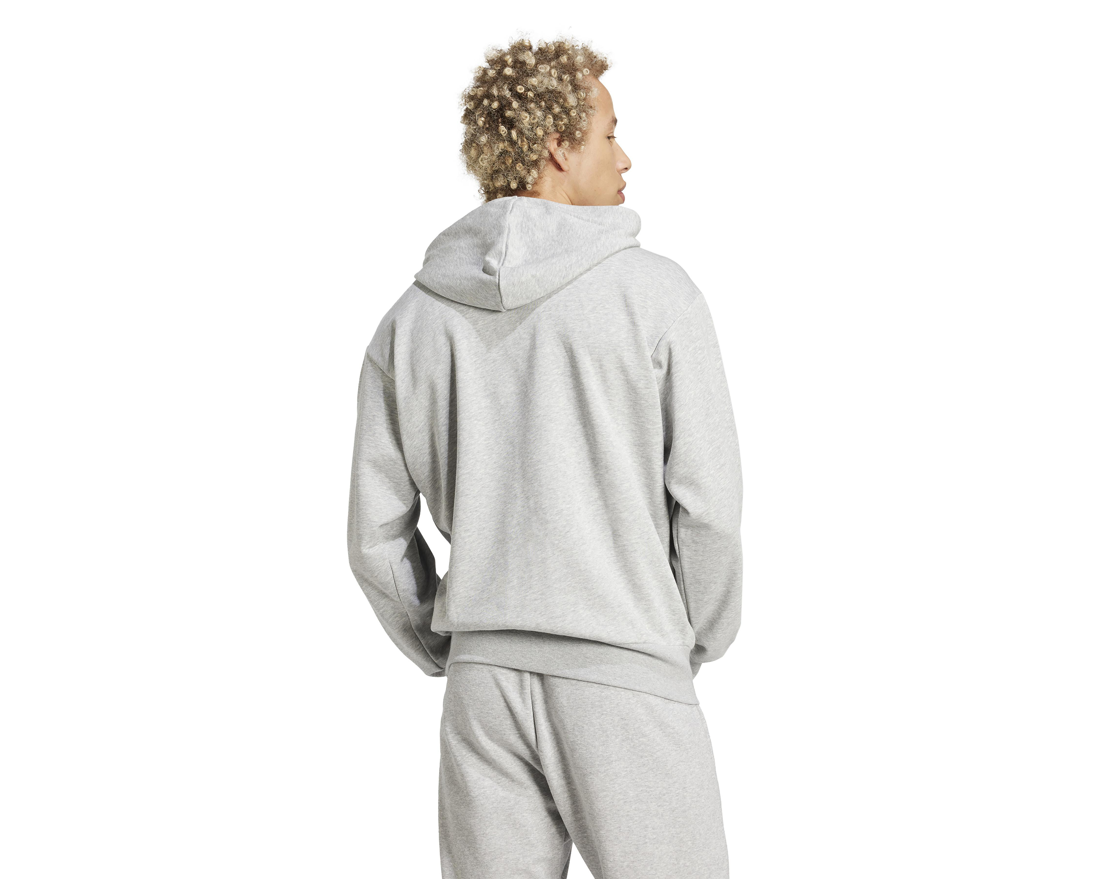 Foto 3 pulgar | Sudadera Adidas Essentials para Hombre
