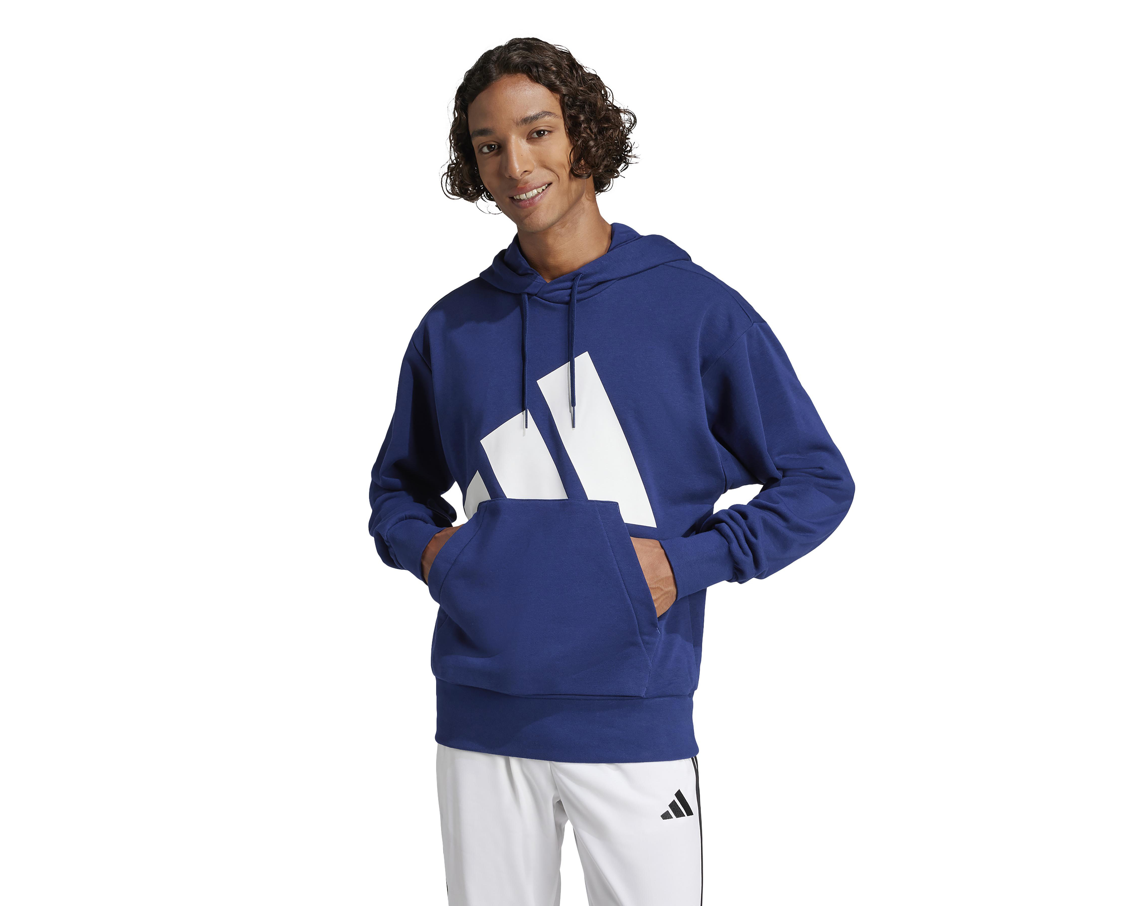 Foto 1 | Sudadera Adidas Essentials para Hombre