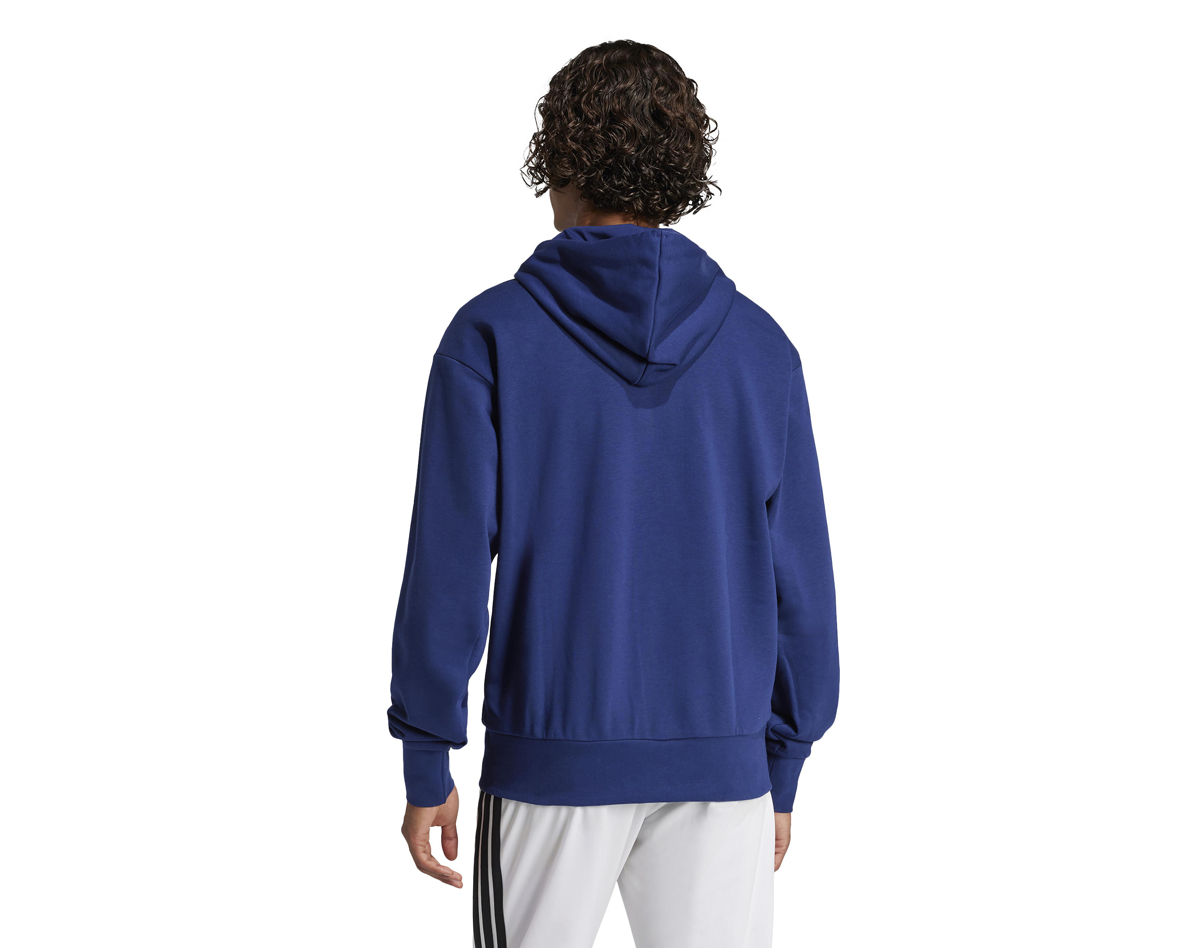 Foto 2 | Sudadera Adidas Essentials para Hombre
