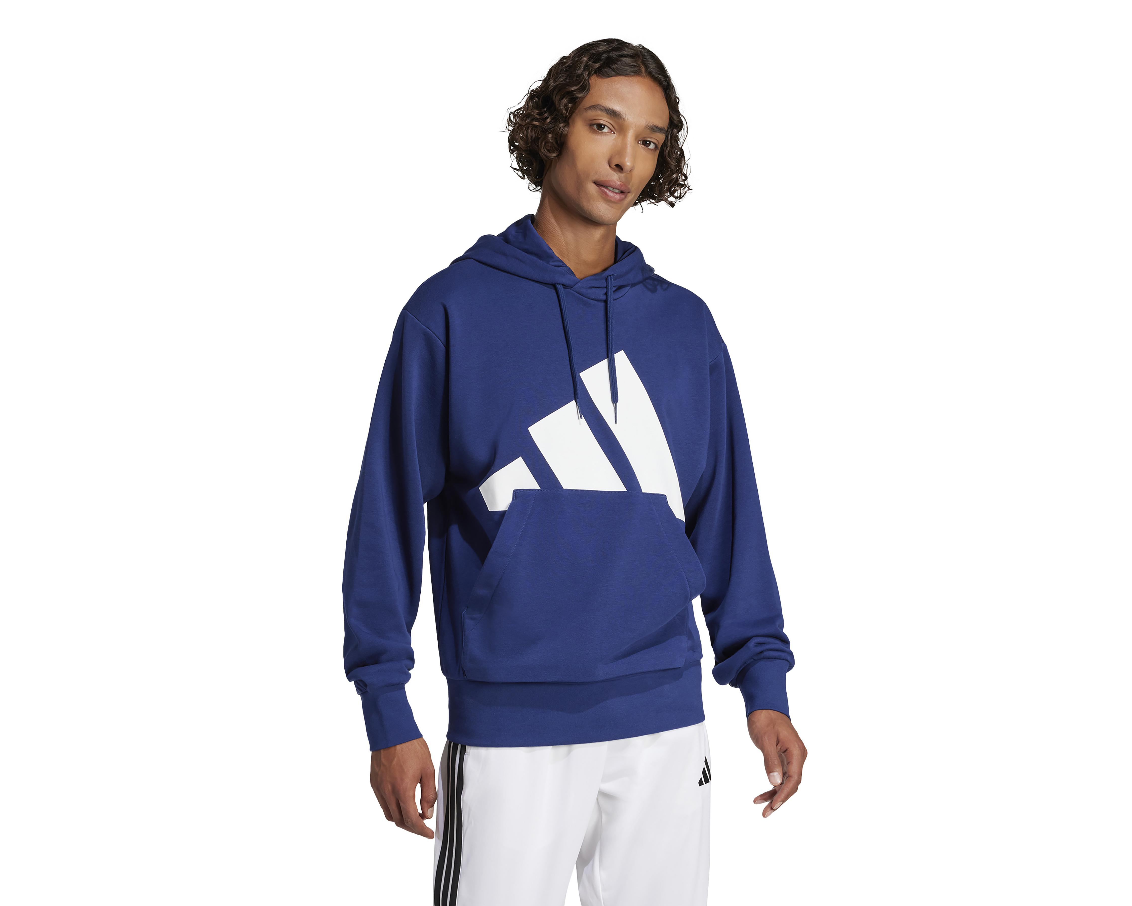 Foto 3 | Sudadera Adidas Essentials para Hombre