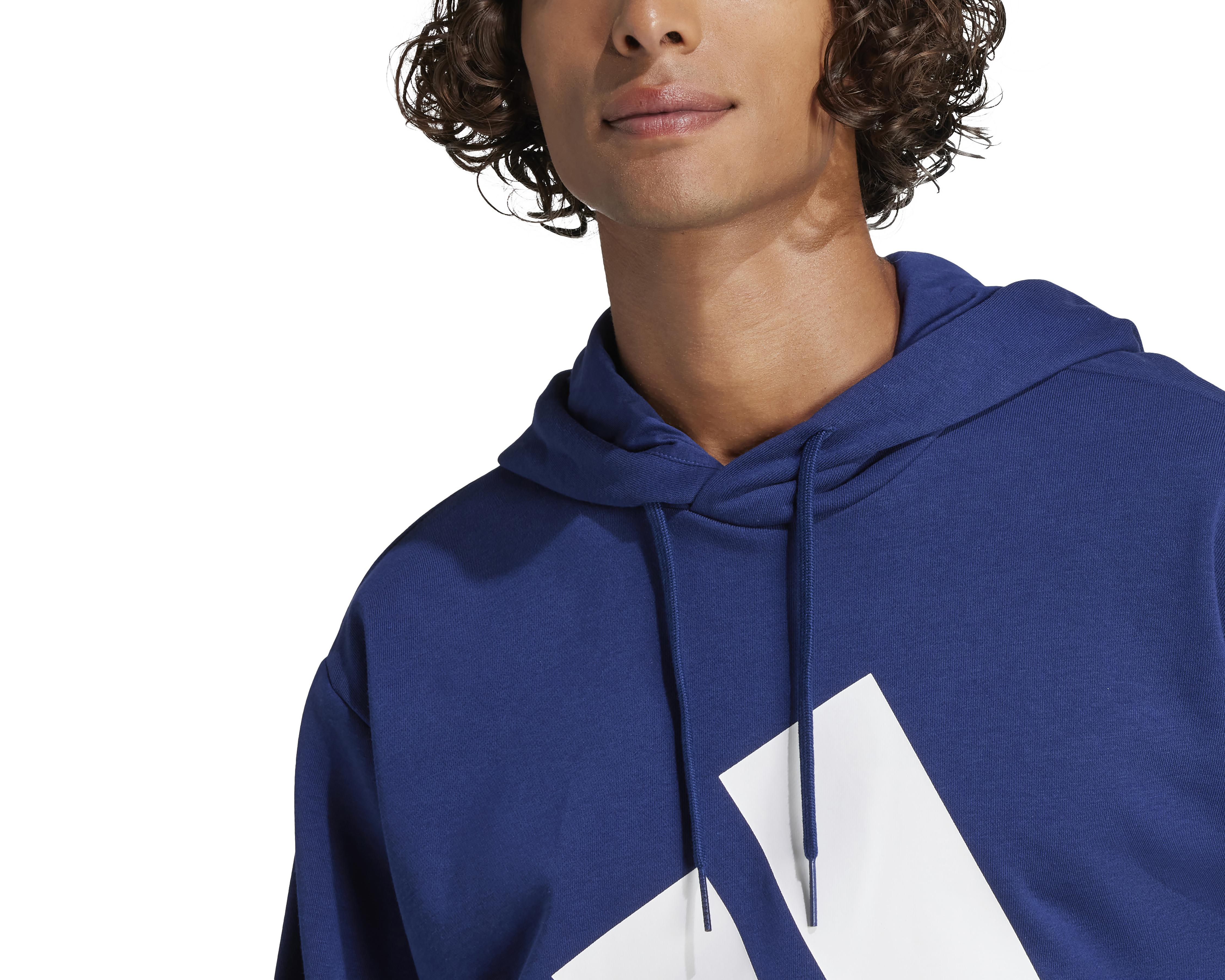 Foto 4 | Sudadera Adidas Essentials para Hombre
