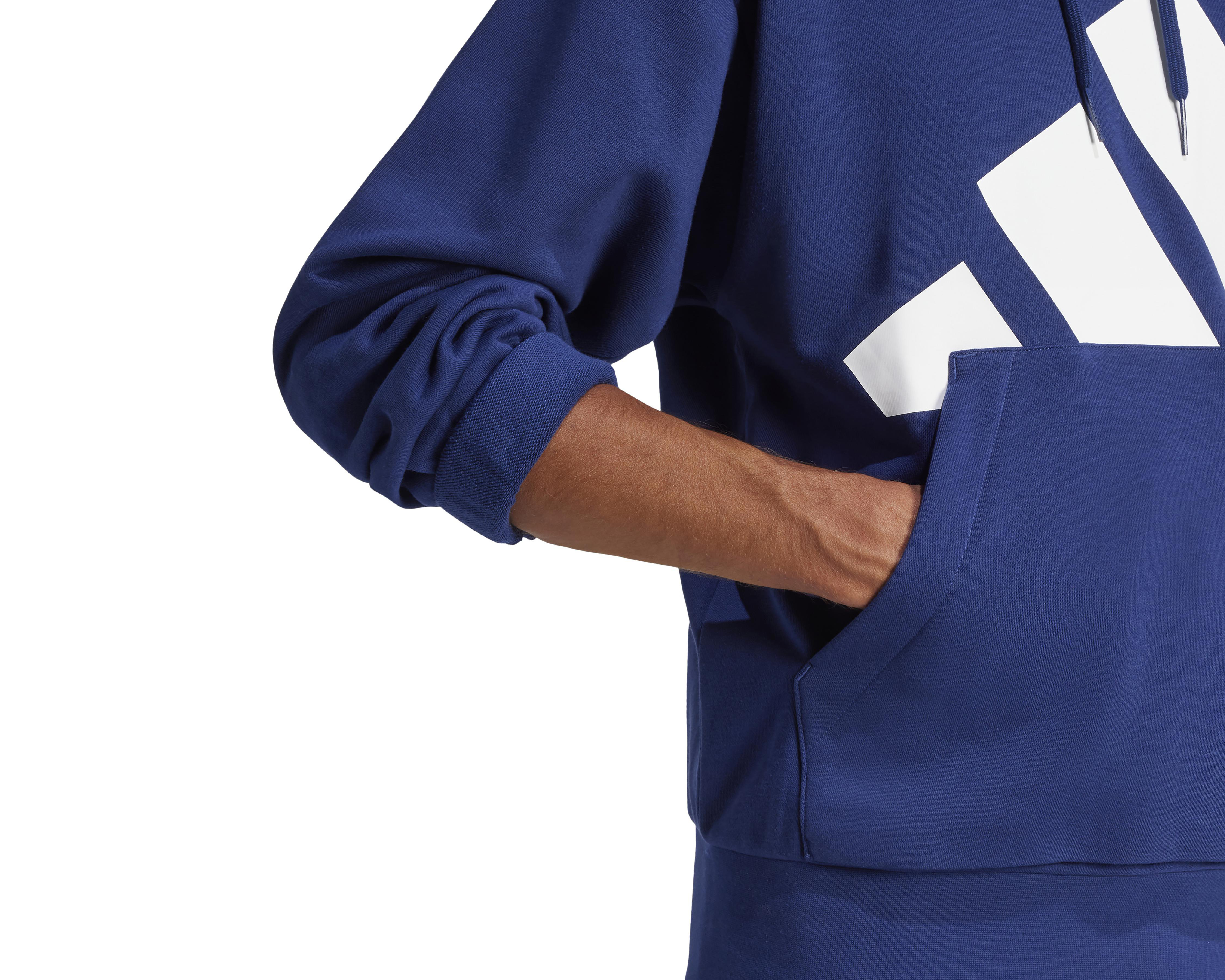 Foto 5 | Sudadera Adidas Essentials para Hombre