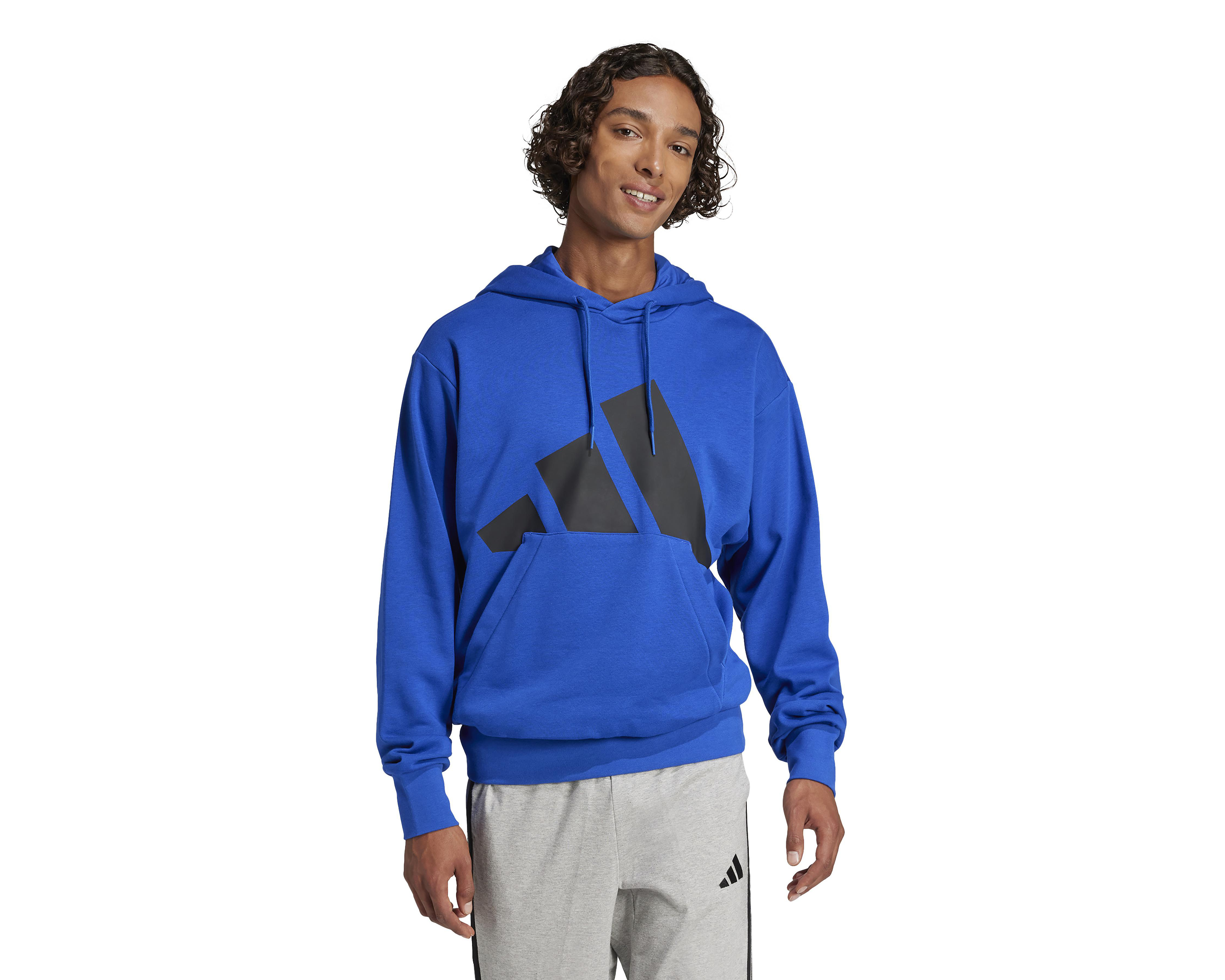 Foto 1 | Sudadera Adidas Essentials para Hombre
